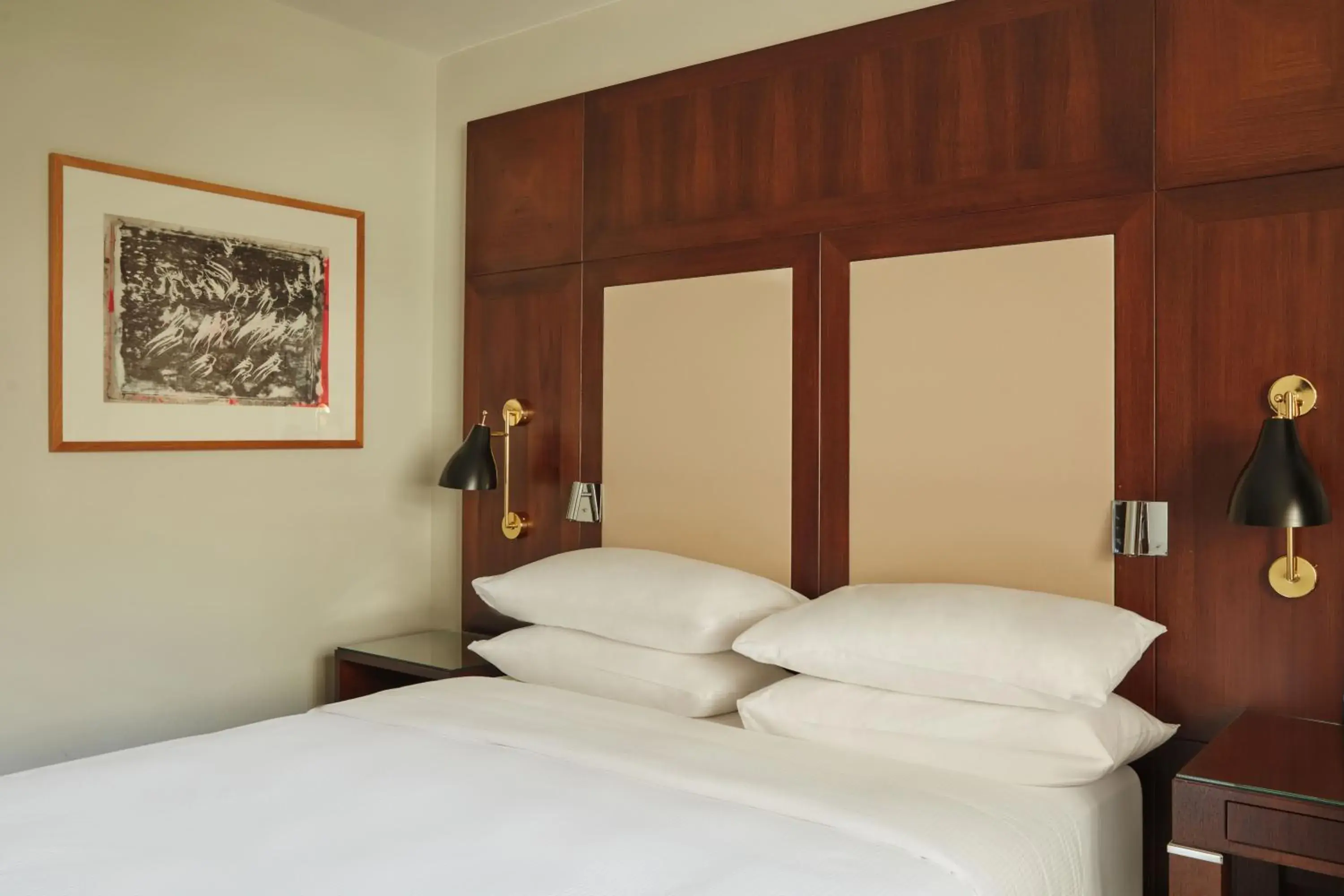 Queen Room in Hyatt Regency Nice Palais de la Méditerranée Queen Room in Hyatt Regency Nice Palais de la Méditerranée