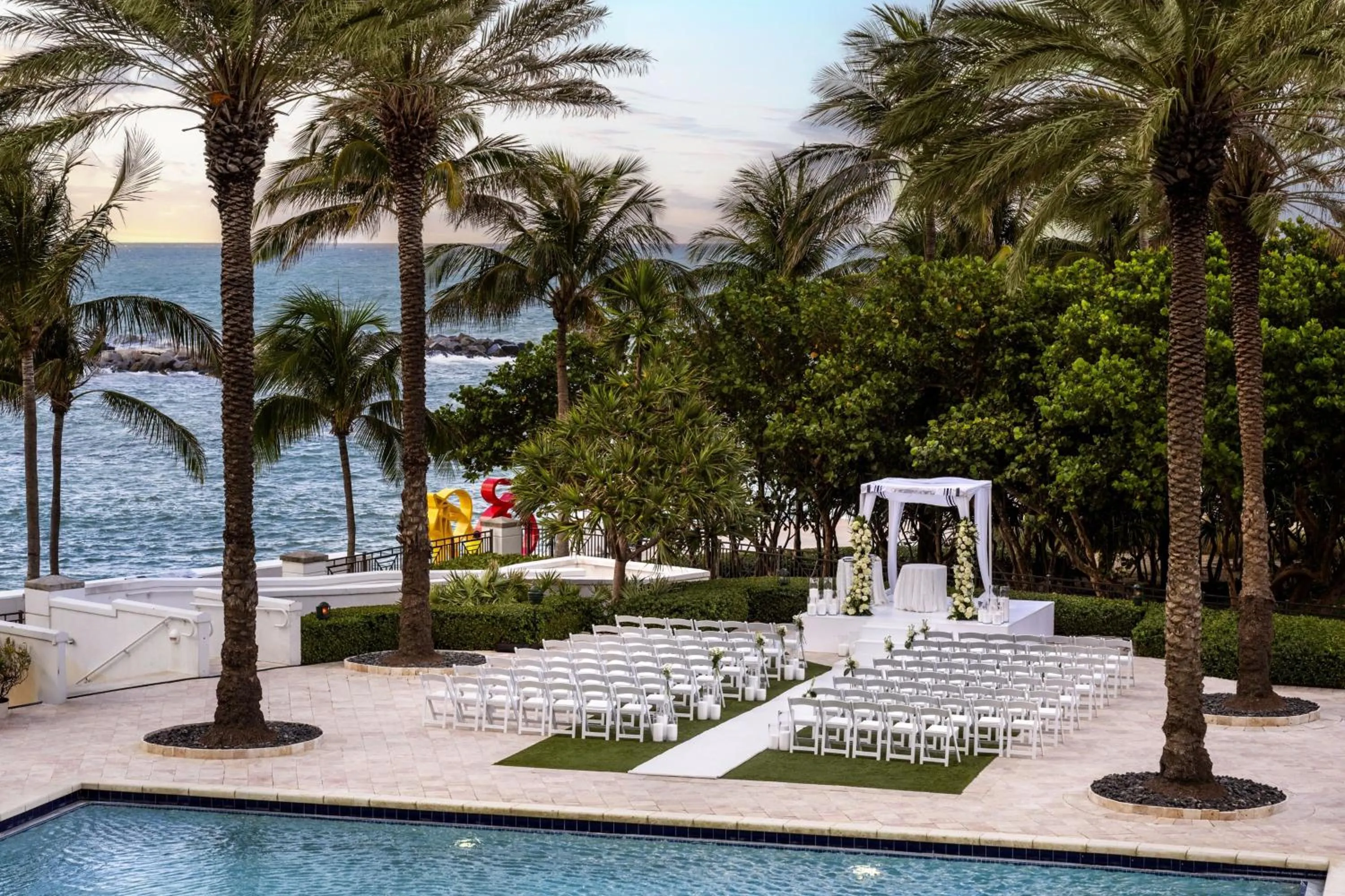 Banquet/Function facilities in The Ritz-Carlton Bal Harbour, Miami