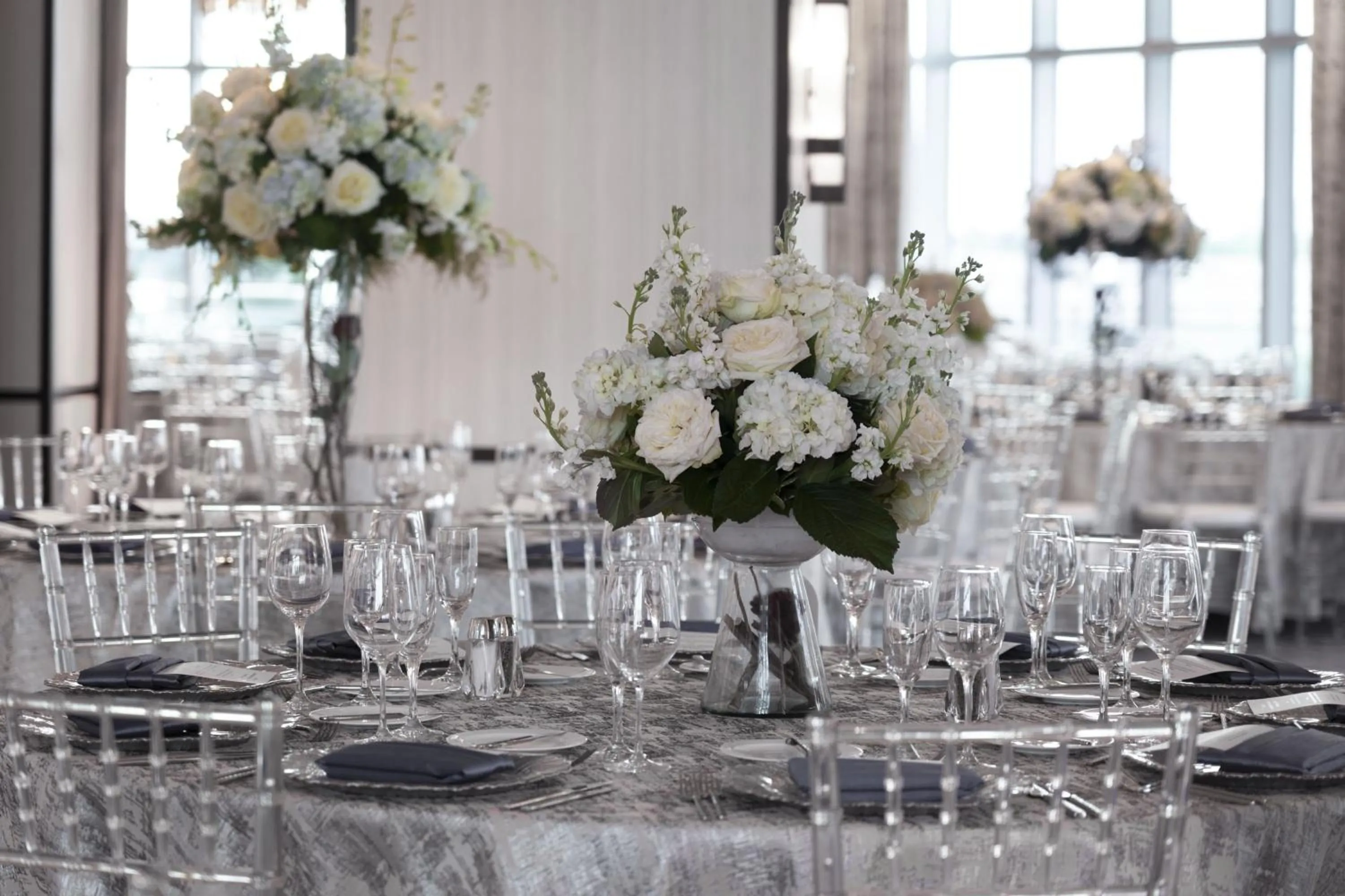 Lobby or reception in The Ritz-Carlton Bal Harbour, Miami