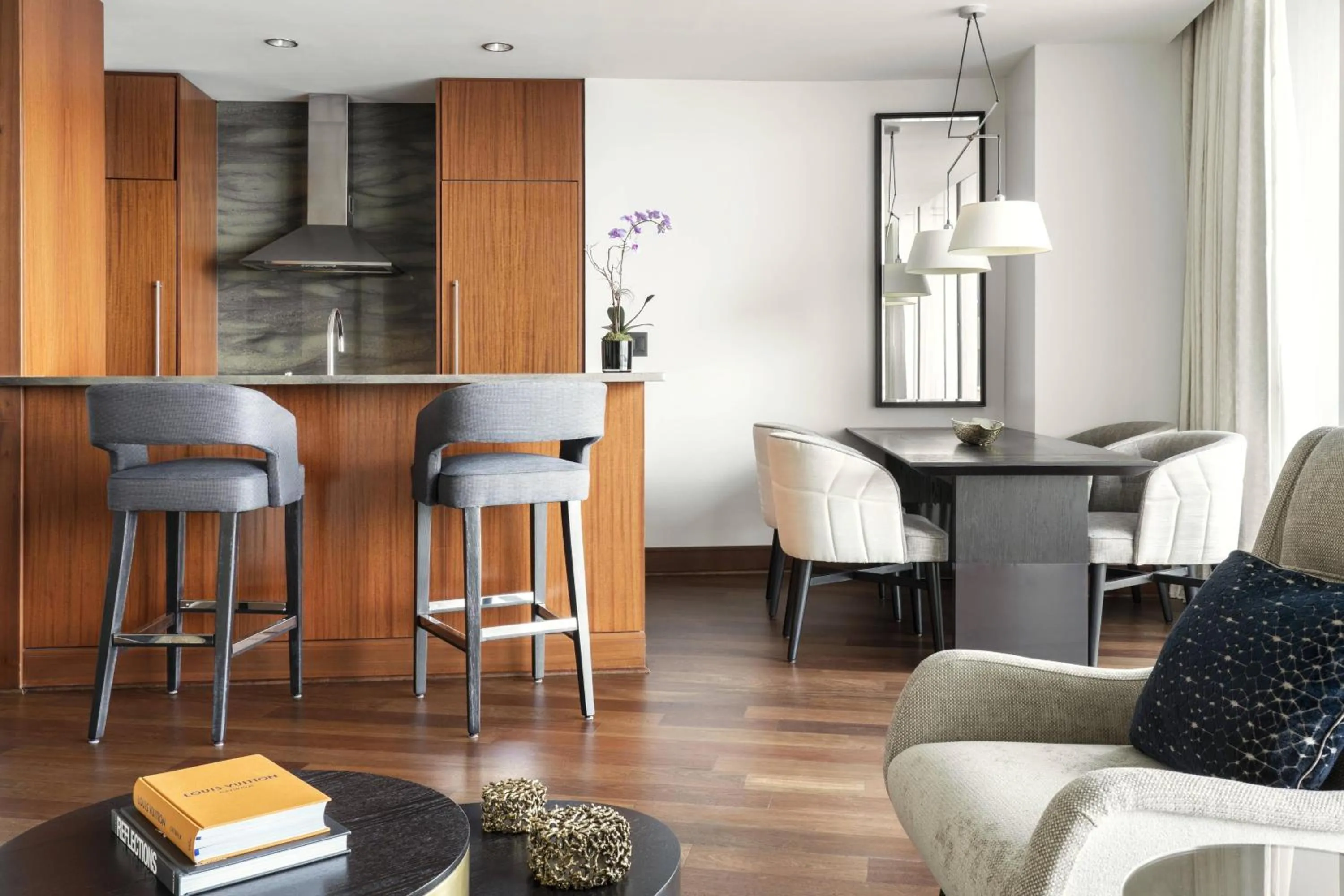 Kitchen or kitchenette in The Ritz-Carlton Bal Harbour, Miami