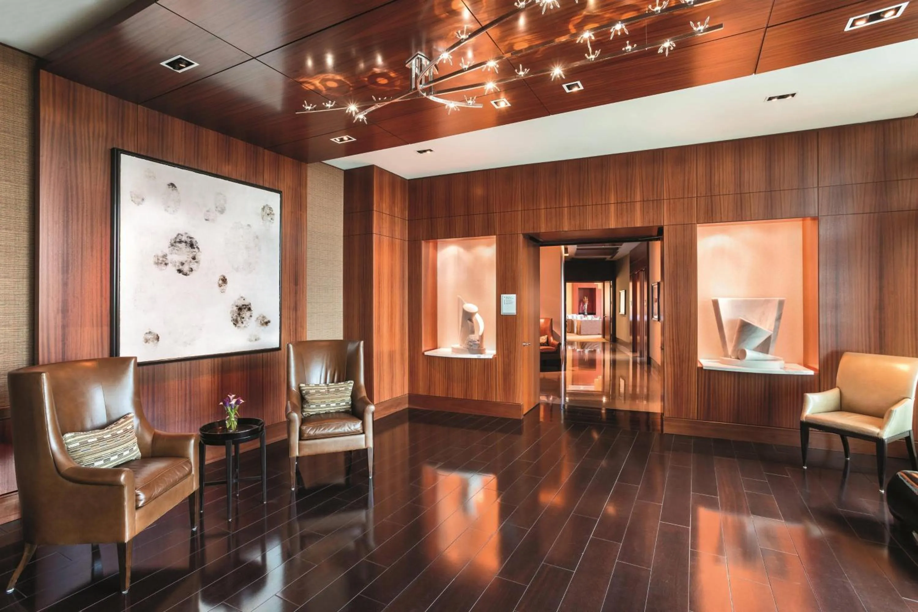 Lobby or reception in The Ritz-Carlton Bal Harbour, Miami