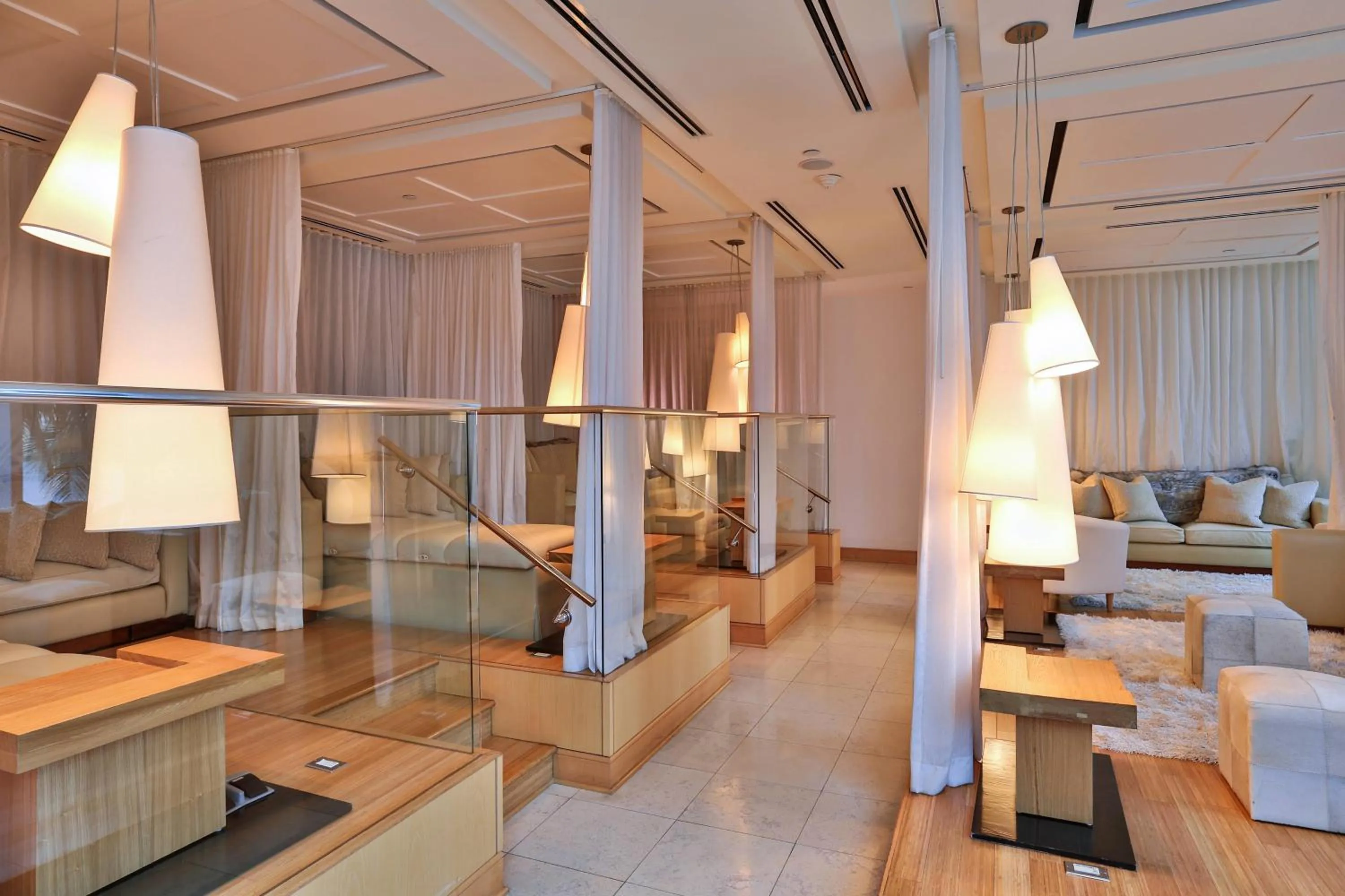 Spa and wellness centre/facilities in The Ritz-Carlton Bal Harbour, Miami