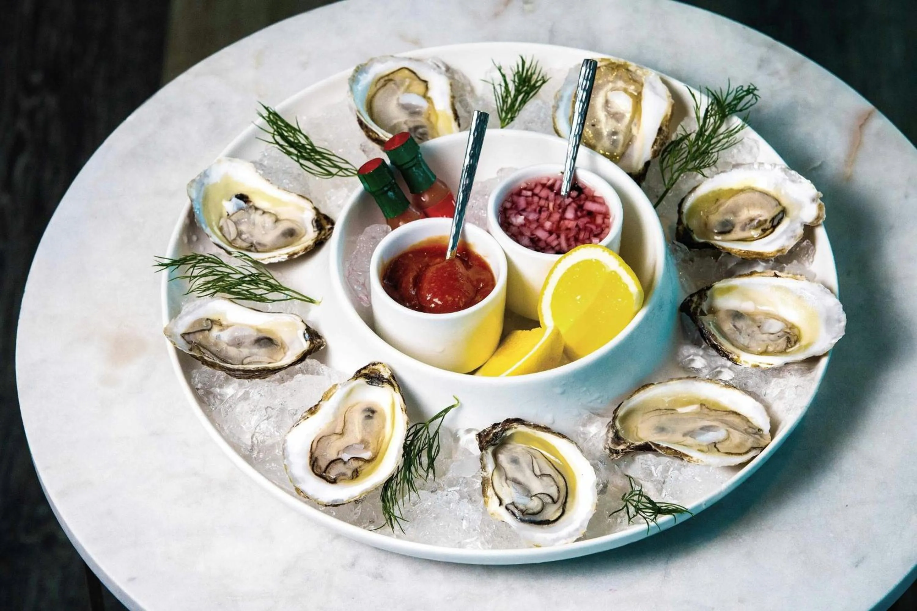 Restaurant/places to eat in The Ritz-Carlton Bal Harbour, Miami