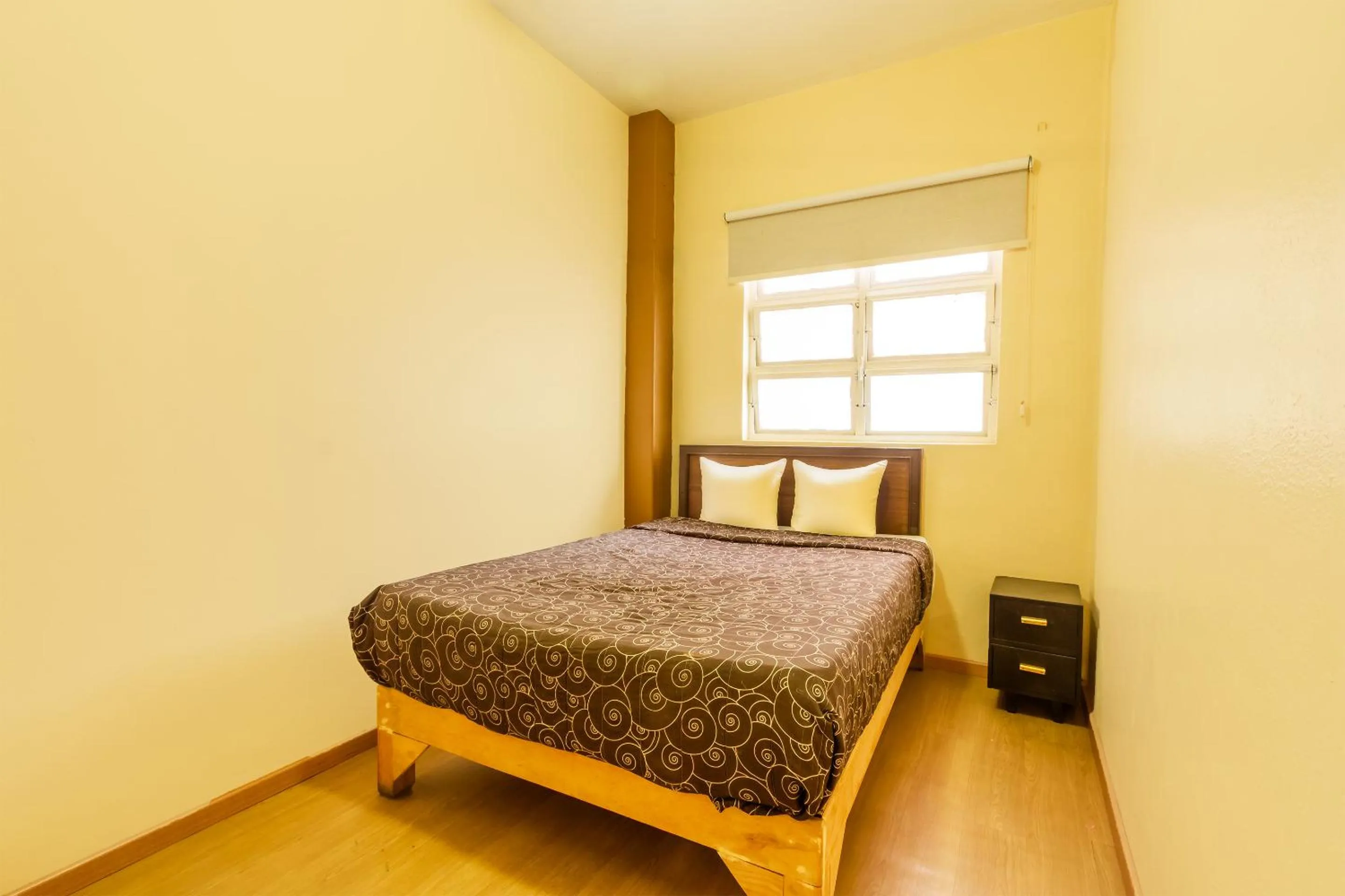 Bedroom, Bed in OYO Hotel Del Parque