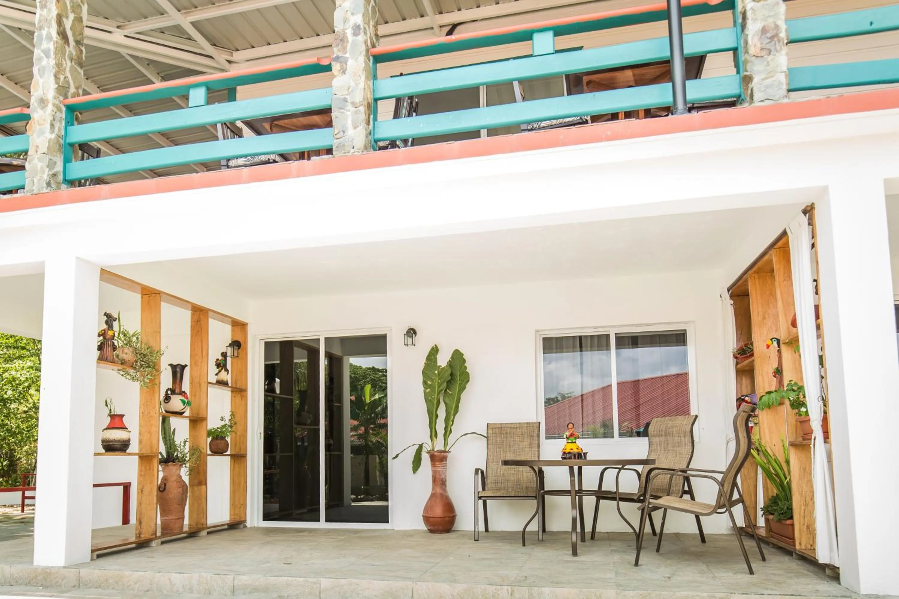 Falling Leaves Lodge