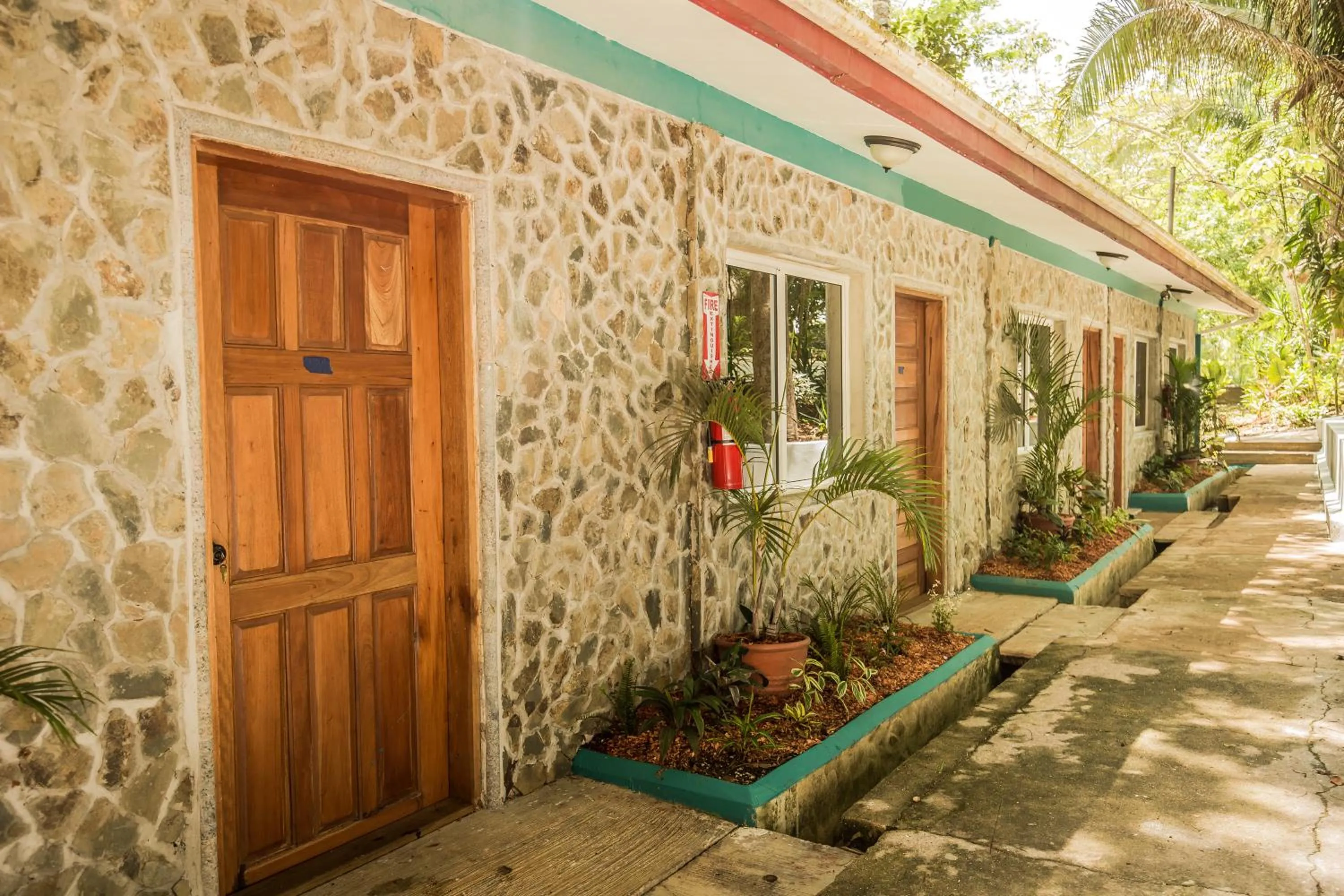 Falling Leaves Lodge