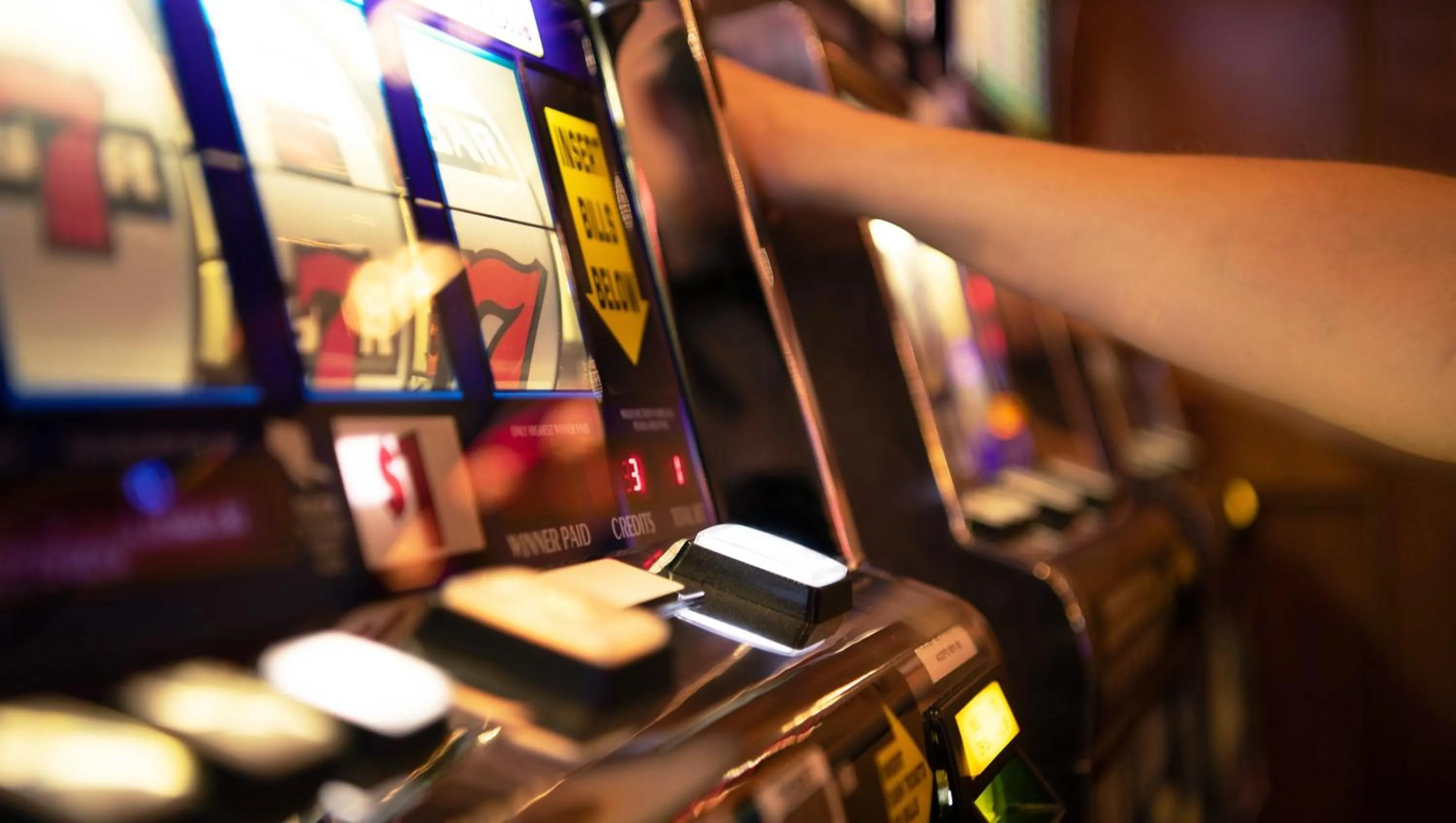 Casino in Traveller's Inn Prince Edward Island