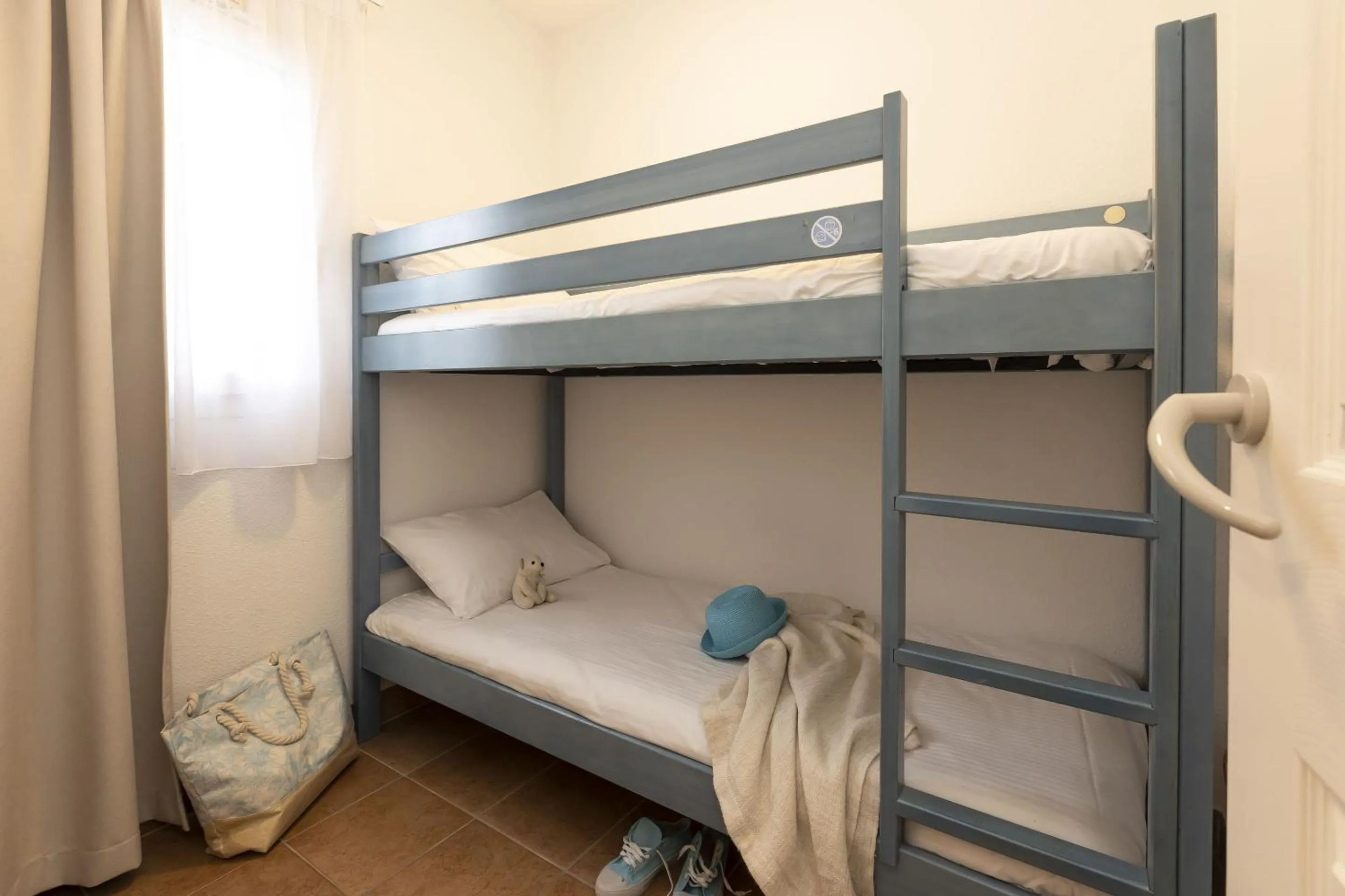 bunk bed, Bed in Résidence Odalys Les Greens du Bassin