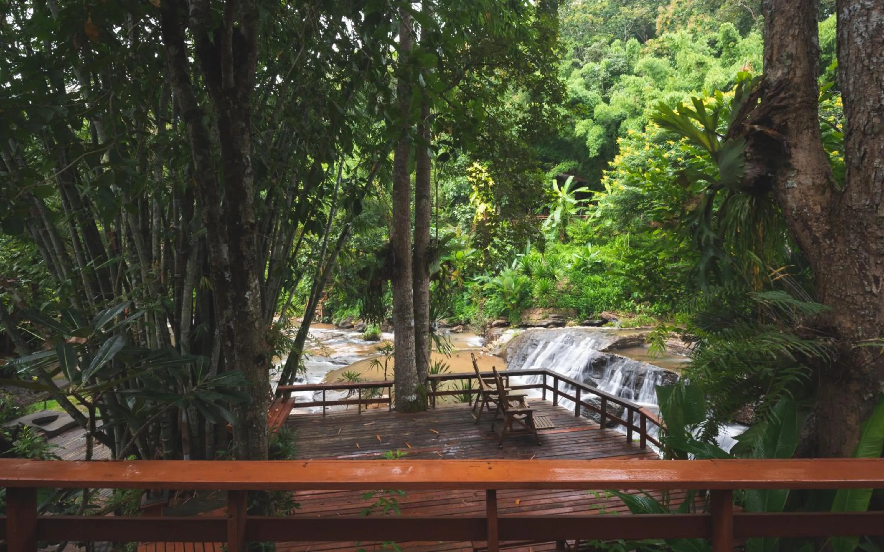 Day in Sukantara Cascade Resort and Spa