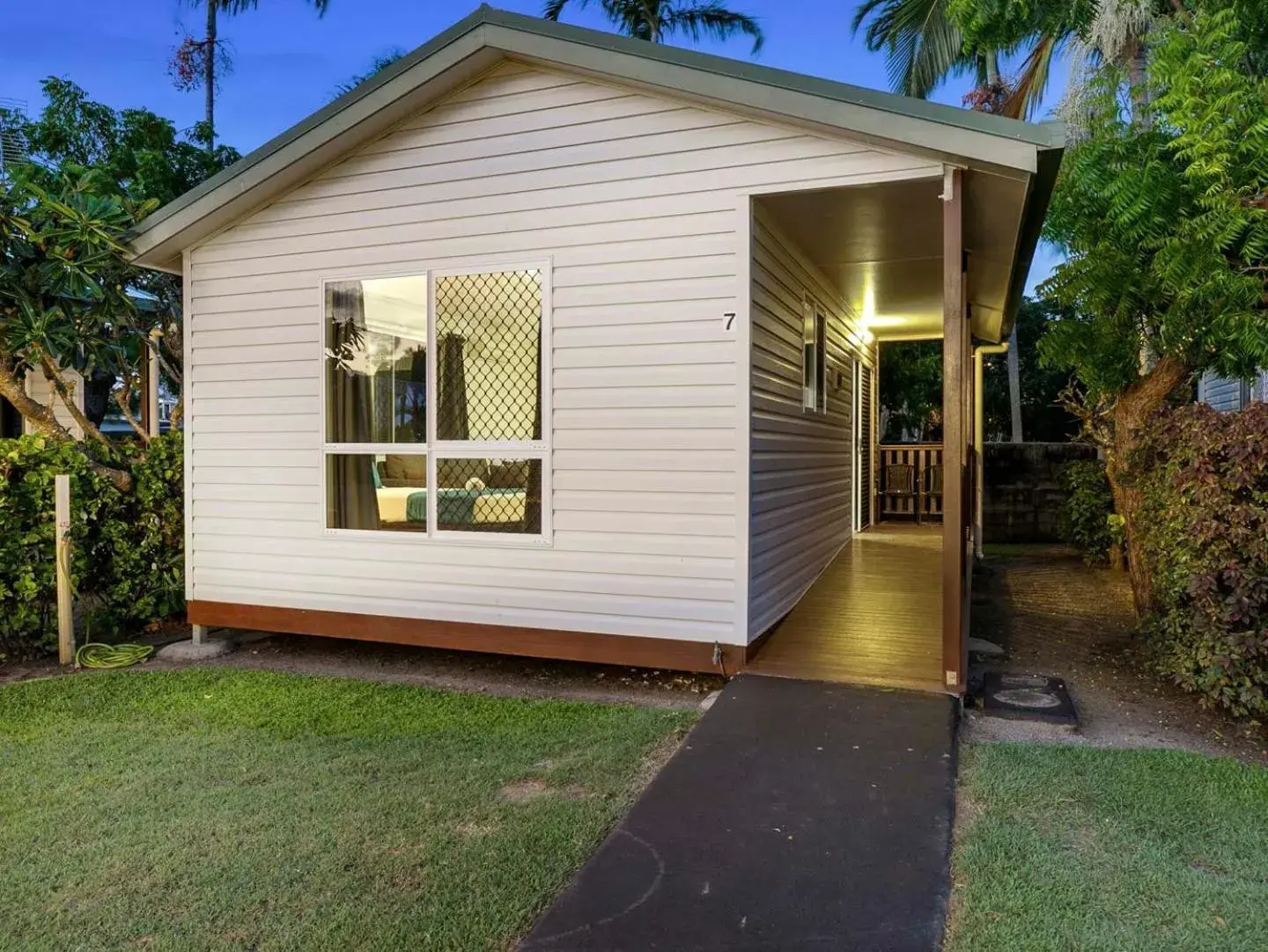 Villa - Disability Access in Queens Beach Tourist Village Villa - Disability Access in Queens Beach Tourist Village