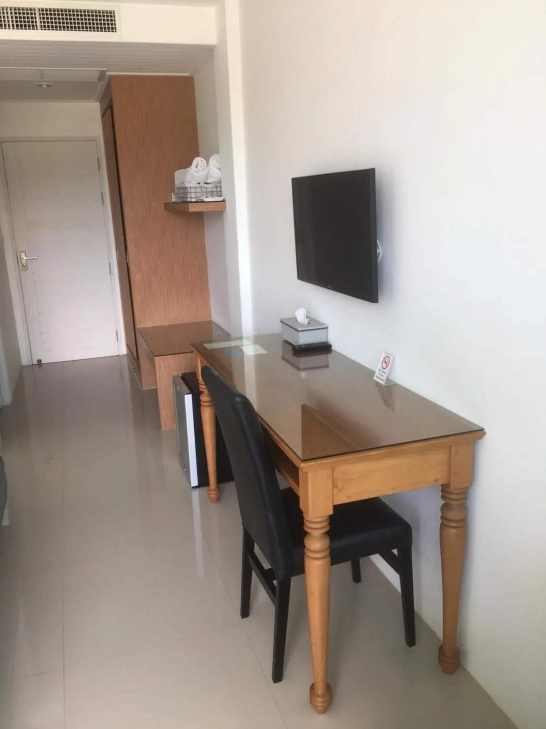 TV and multimedia in Clear House Resort - SHA Extra Plus