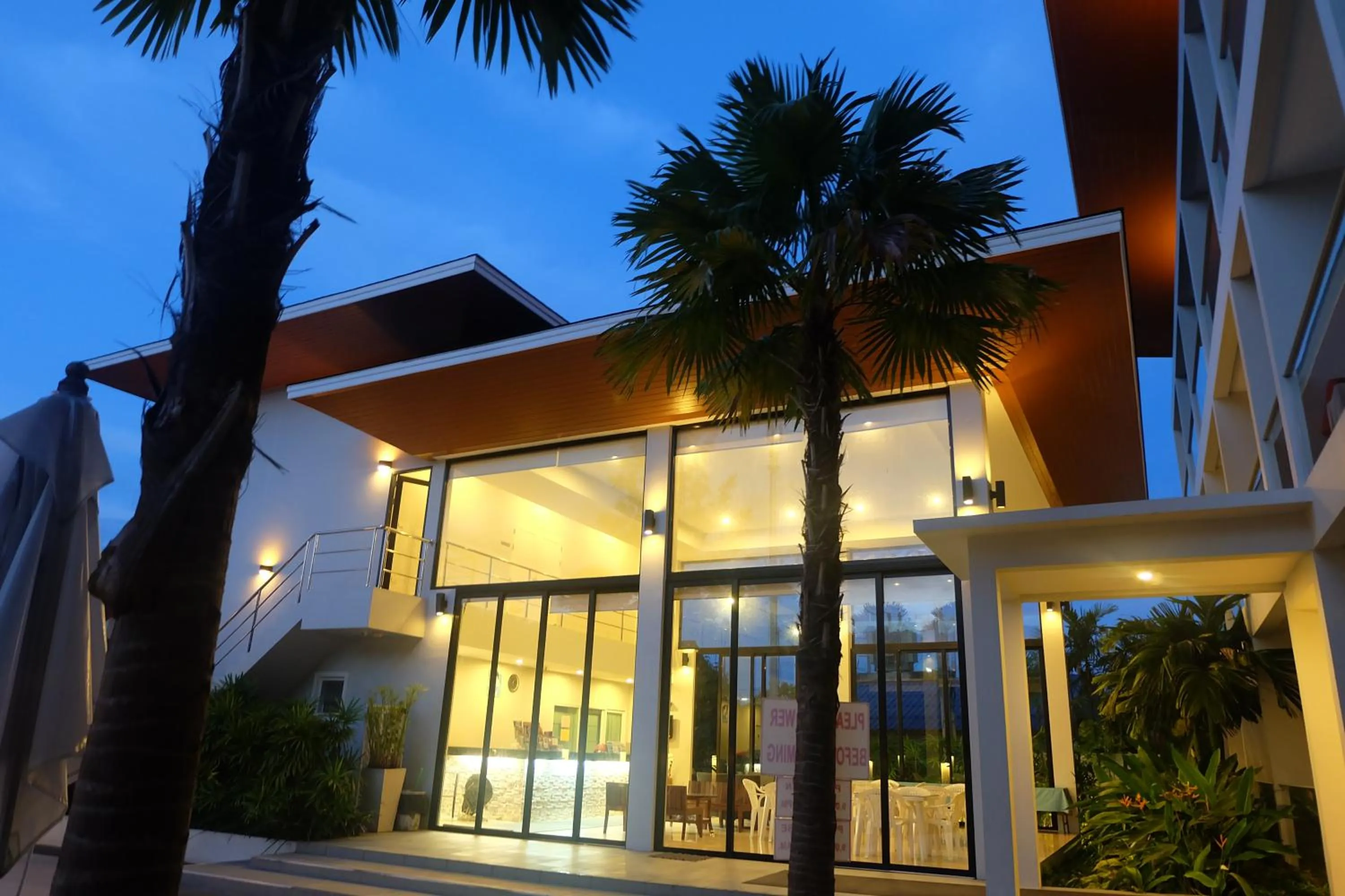 Property building in Clear House Resort - SHA Extra Plus