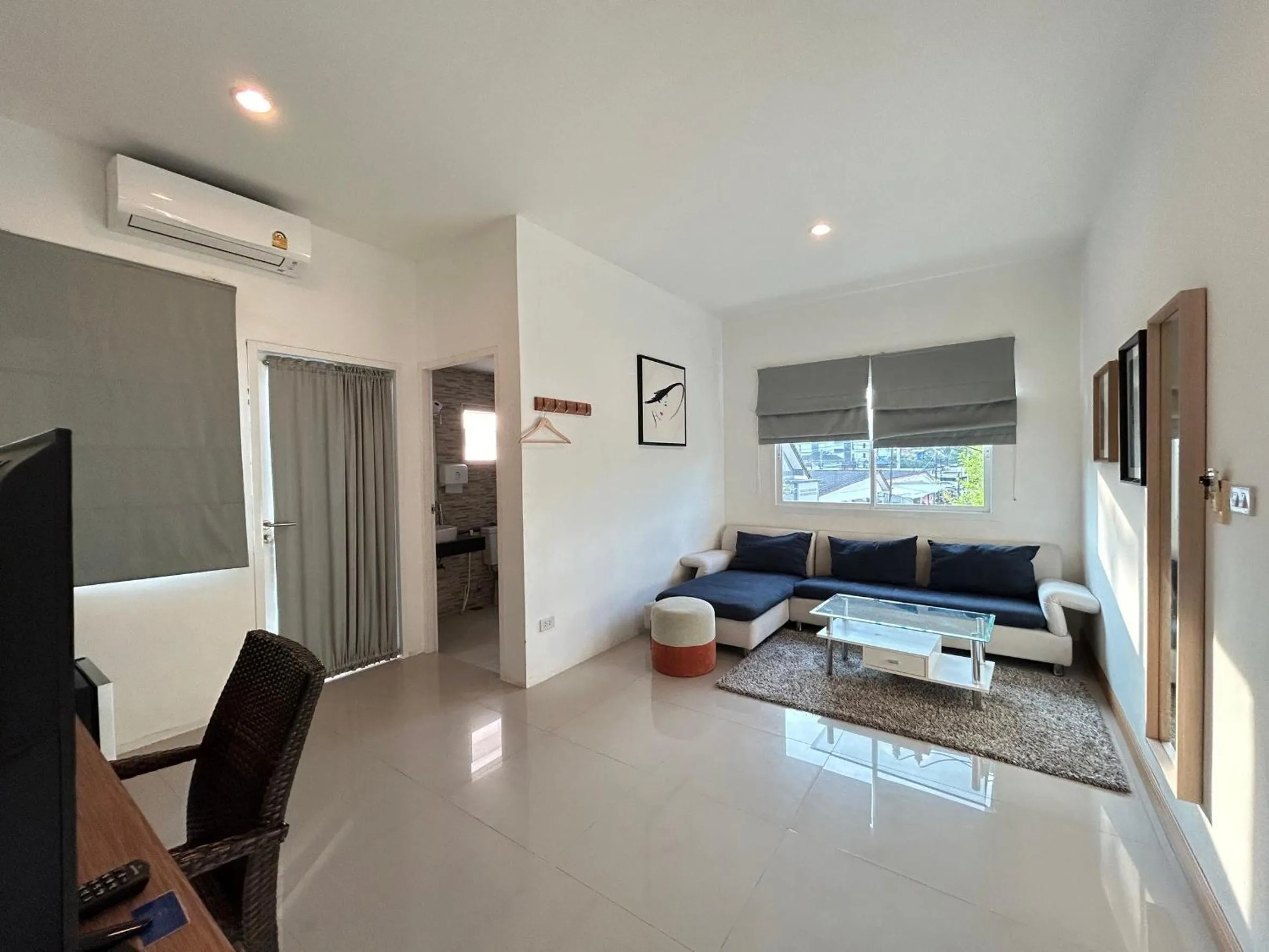 Communal lounge/ TV room in Clear House Resort - SHA Extra Plus