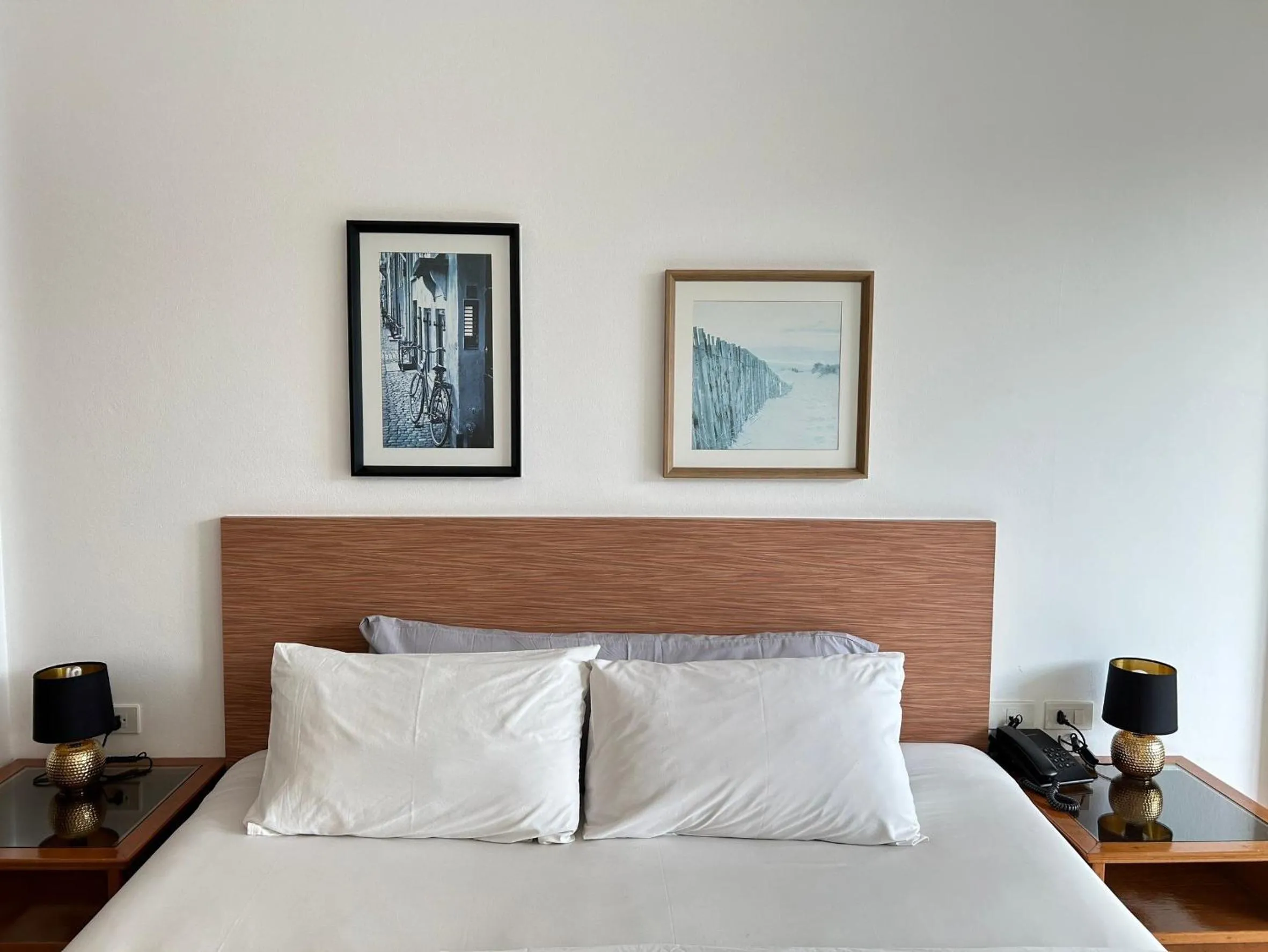 Bed in Clear House Resort - SHA Extra Plus