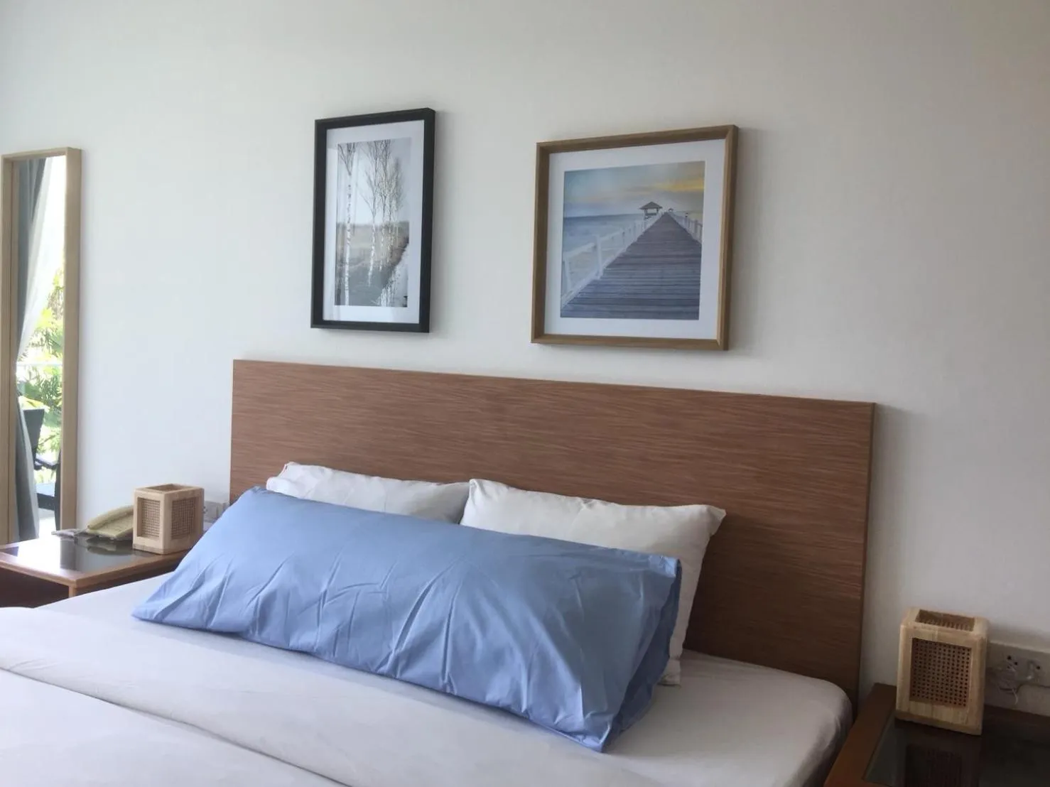 Bed in Clear House Resort - SHA Extra Plus