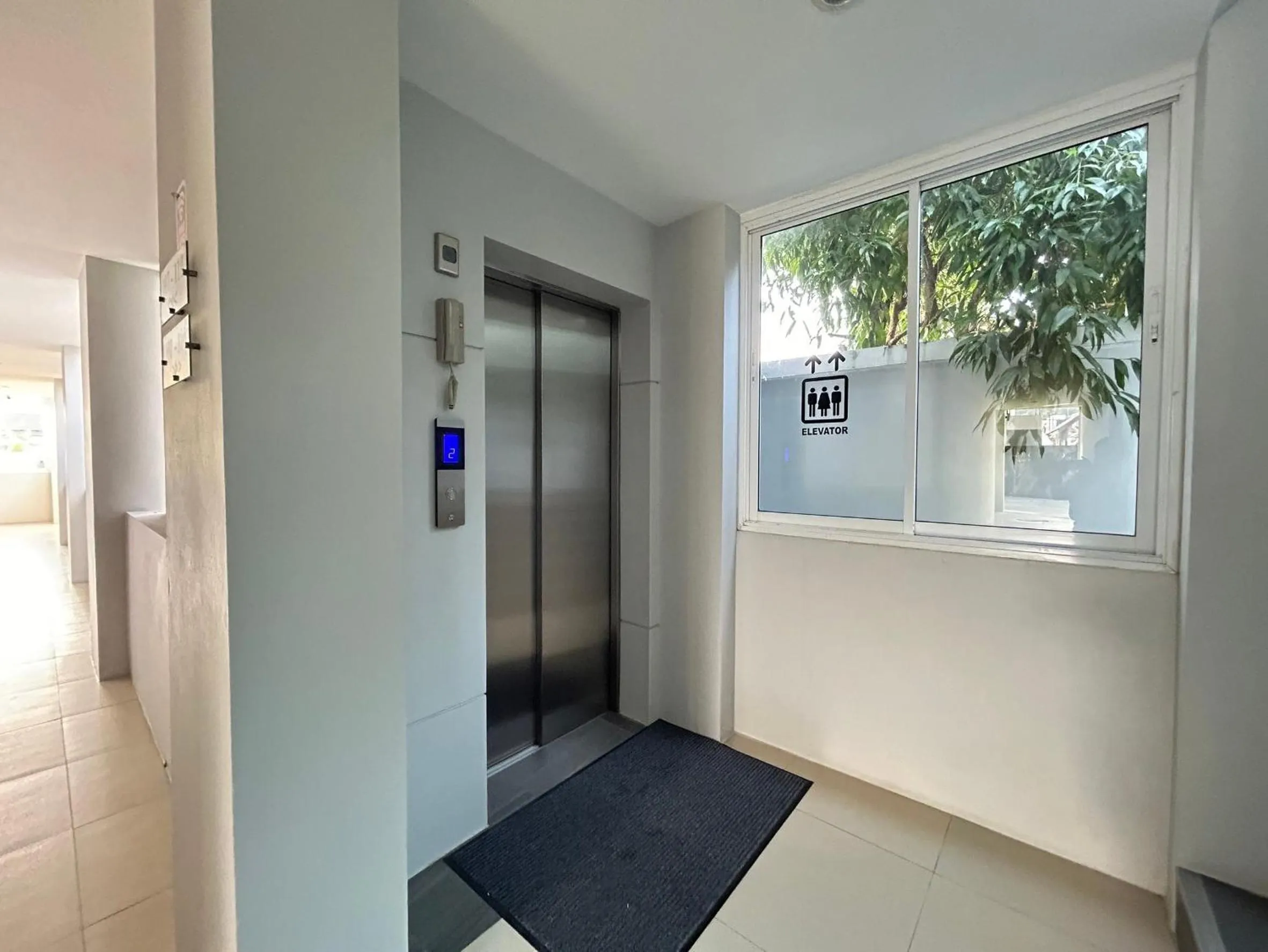 elevator in Clear House Resort - SHA Extra Plus