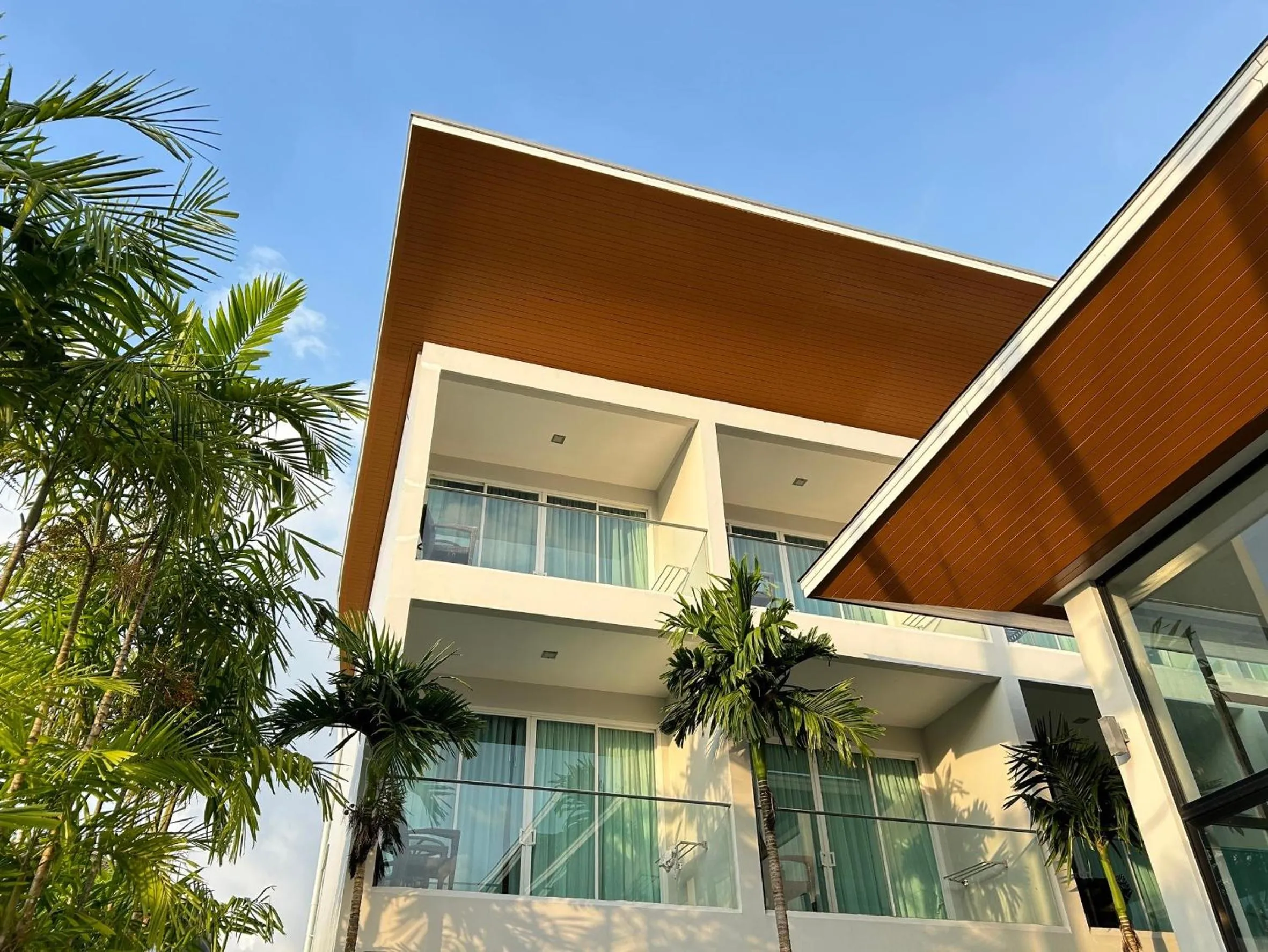 Property building in Clear House Resort - SHA Extra Plus