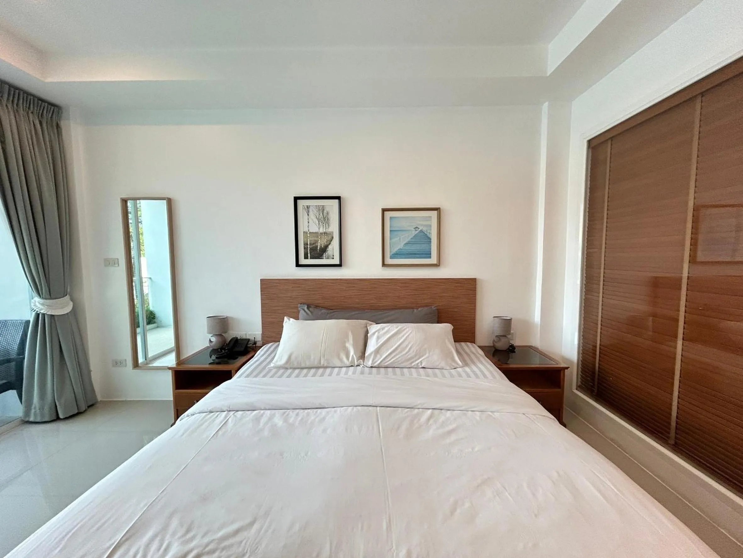 Bed in Clear House Resort - SHA Extra Plus