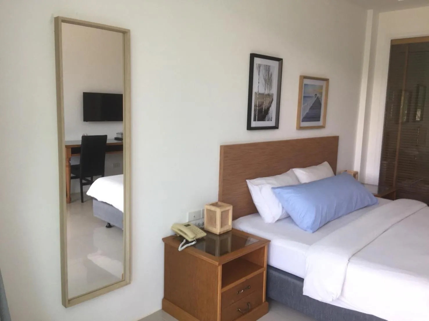 Bed in Clear House Resort - SHA Extra Plus