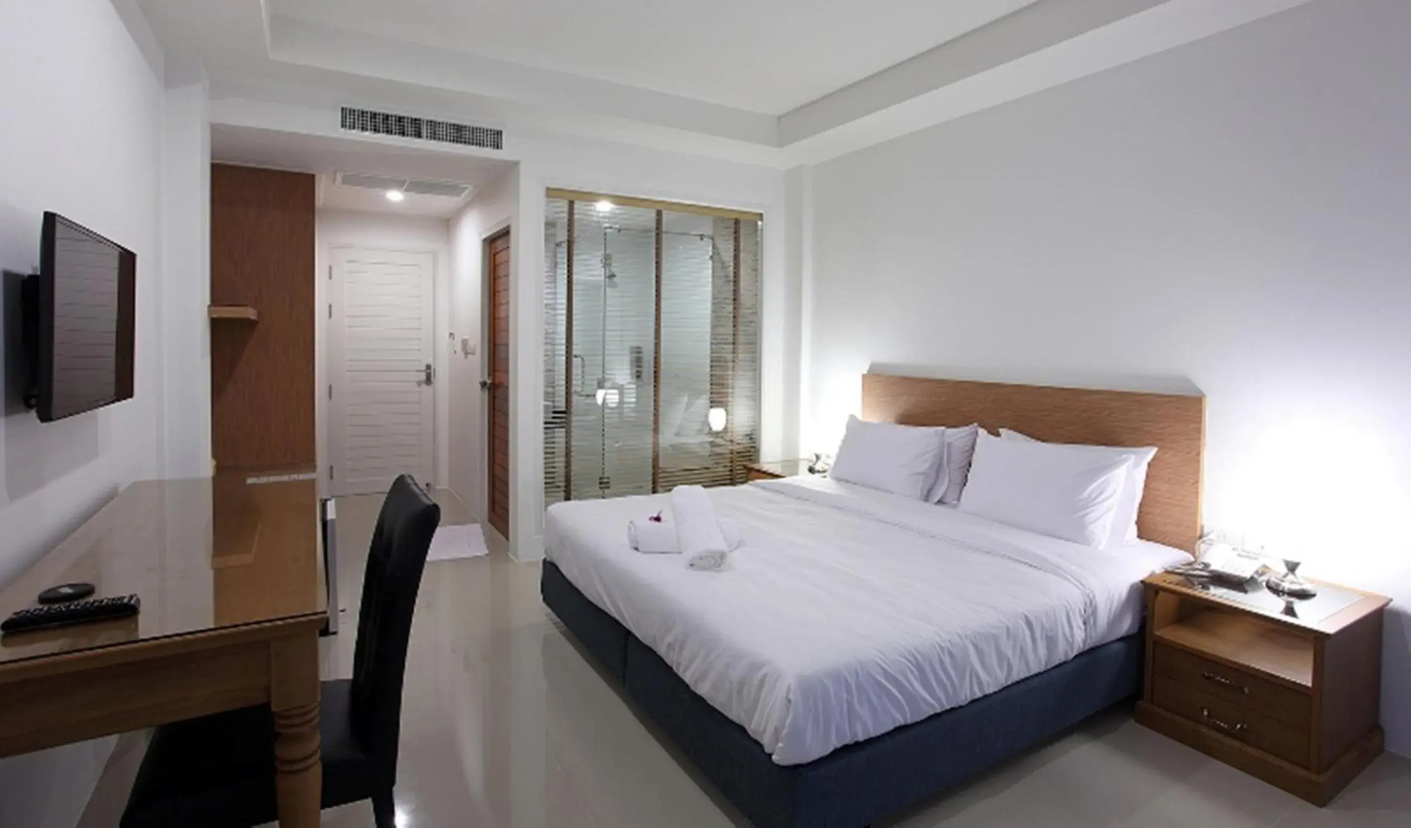 Two-Bedroom Suite in Clear House Resort - SHA Extra Plus Two-Bedroom Suite in Clear House Resort - SHA Extra Plus