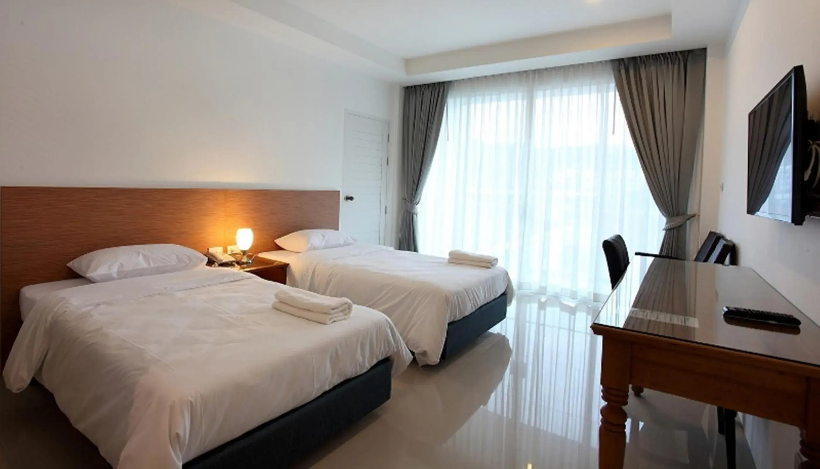 Suite with Pool View in Clear House Resort - SHA Extra Plus Suite with Pool View in Clear House Resort - SHA Extra Plus