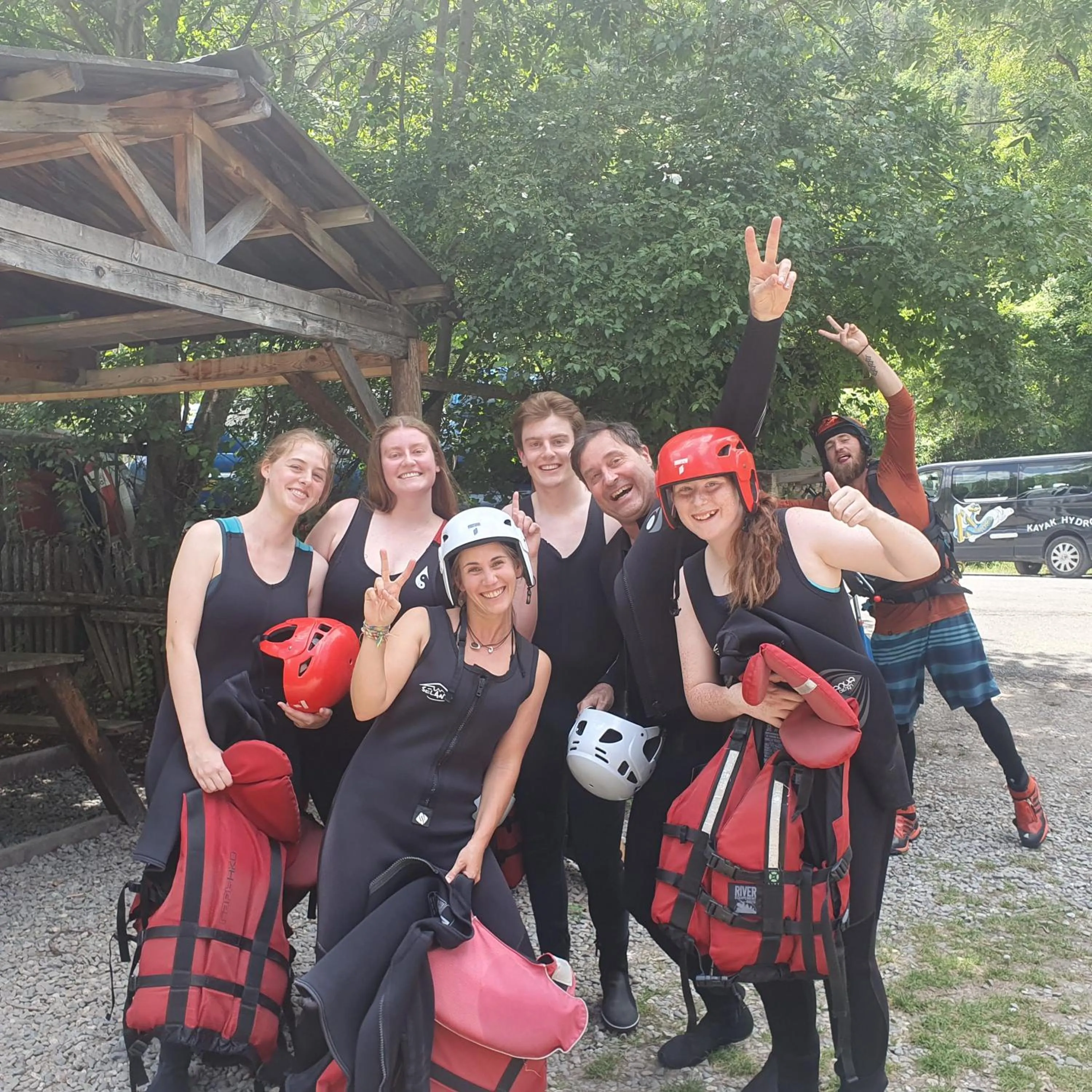 Day in Domaine de l'Adoux