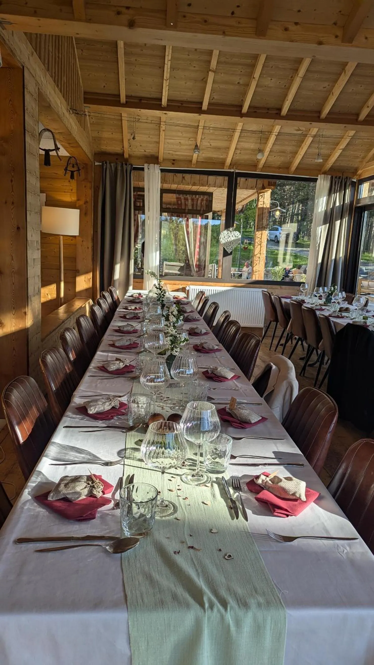 wedding in Domaine de l'Adoux