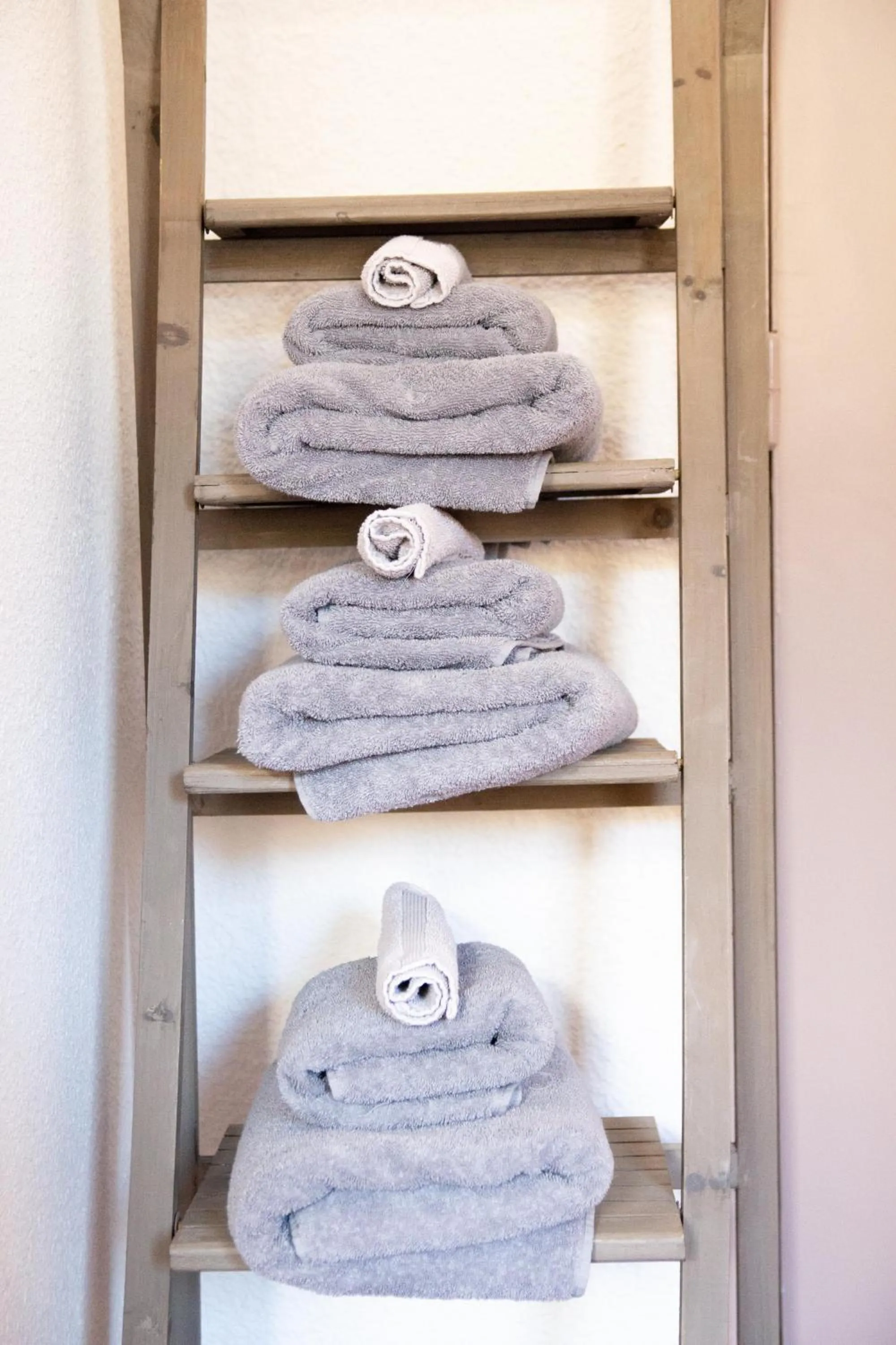 towels in Domaine de l'Adoux