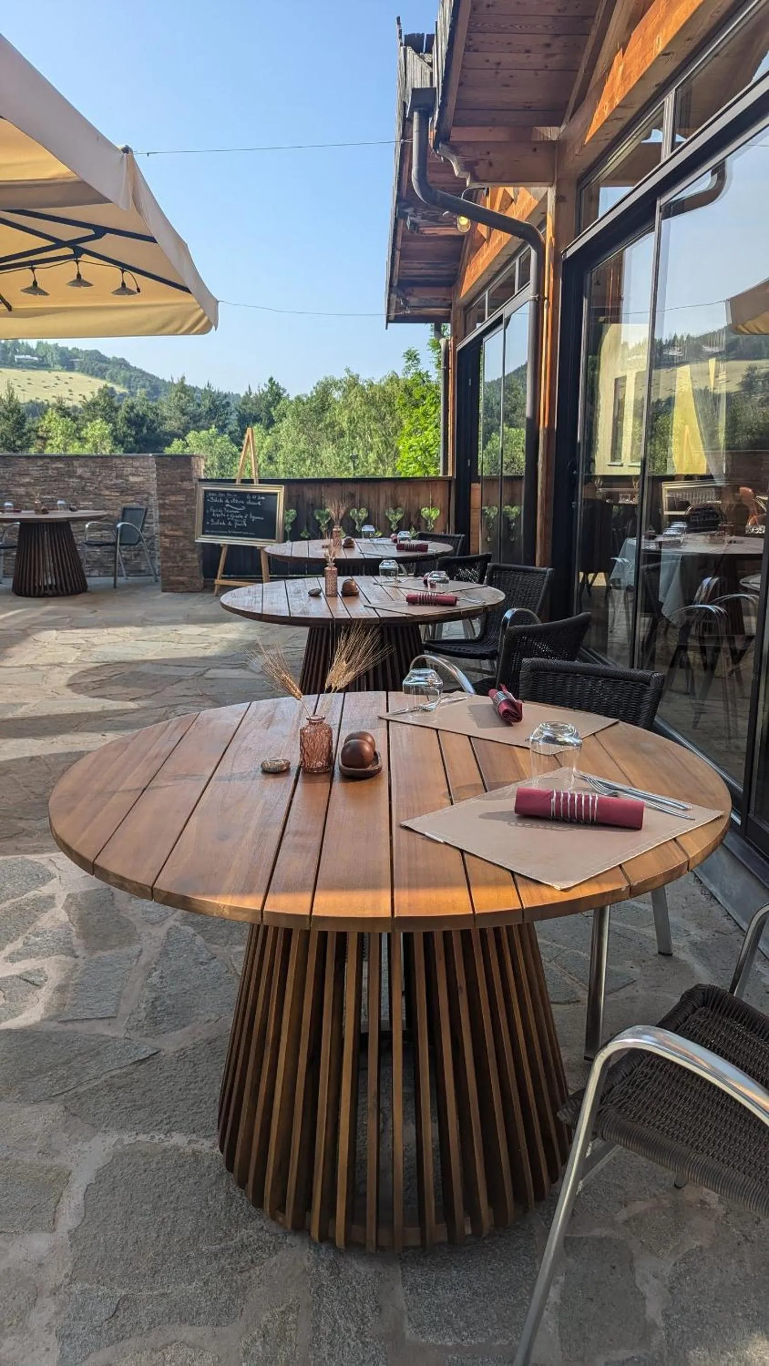 Property building in Domaine de l'Adoux