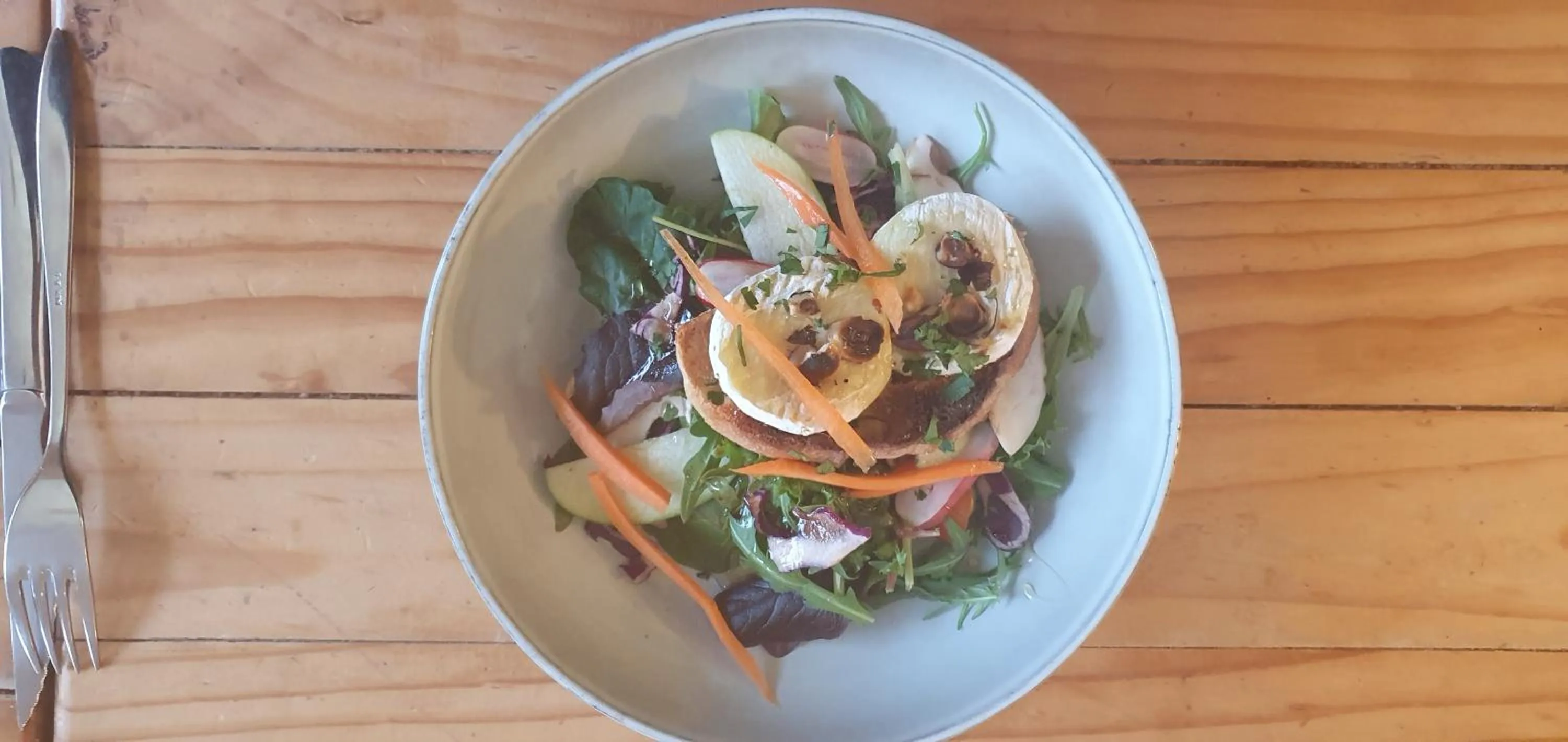 Food and drinks in Domaine de l'Adoux