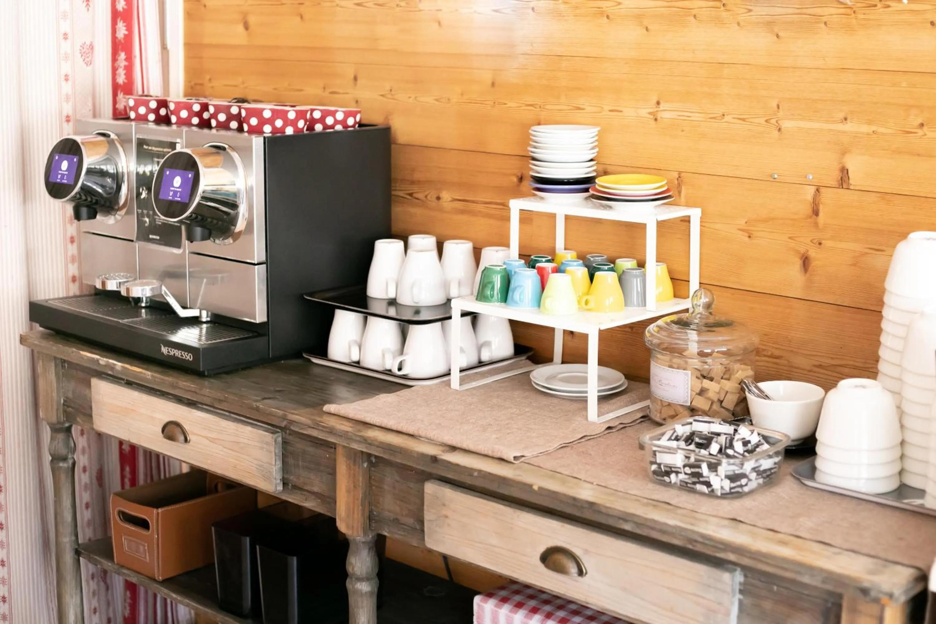 Coffee/tea facilities in Domaine de l'Adoux