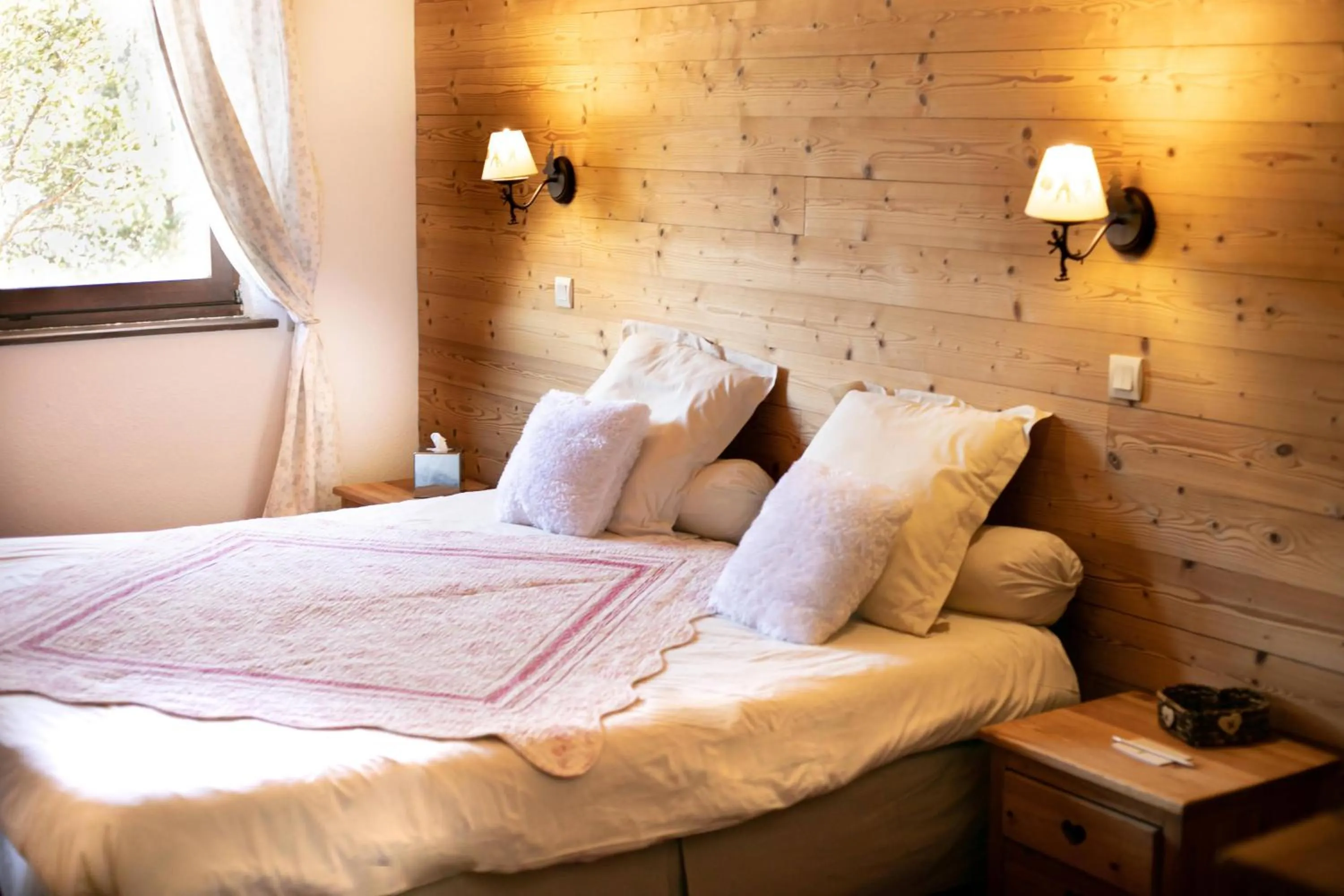 Bed in Domaine de l'Adoux