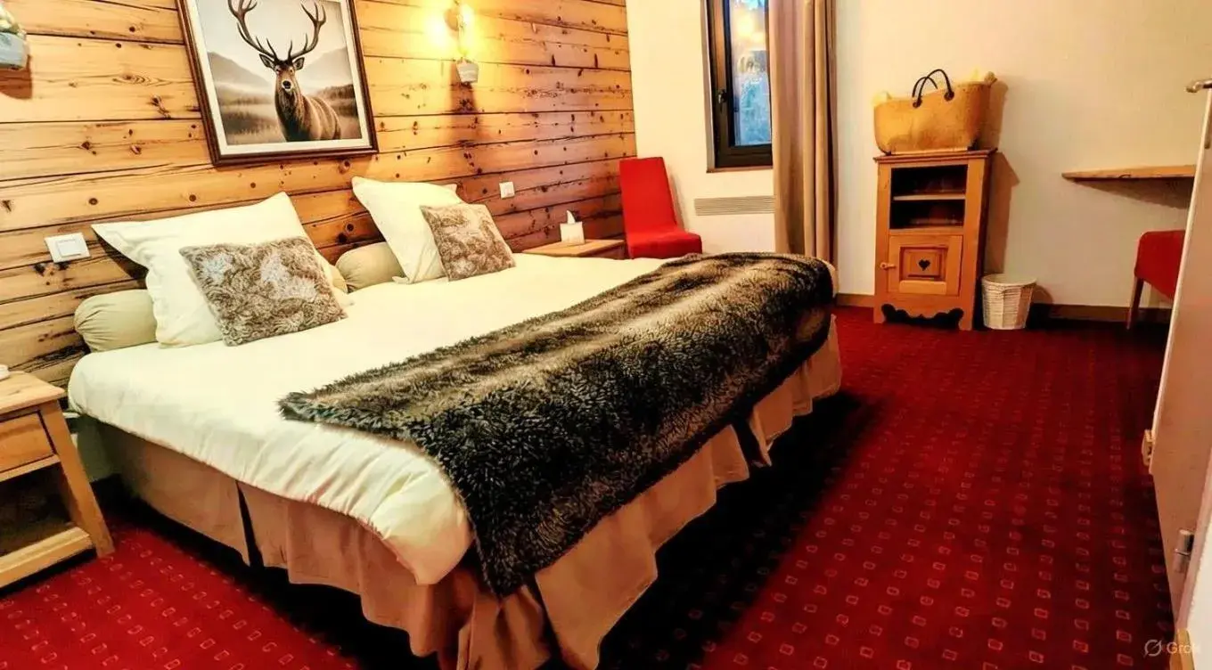 Double Room in Domaine de l'Adoux Double Room in Domaine de l'Adoux