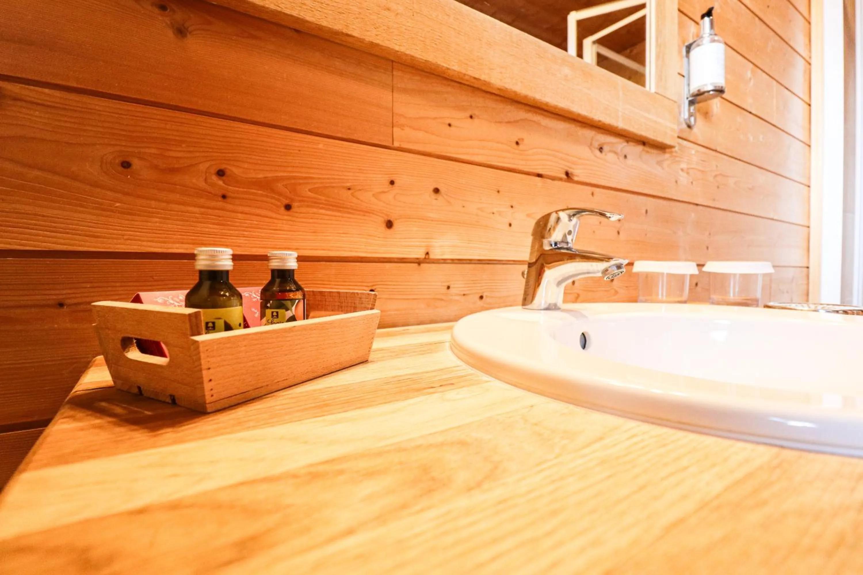 Hot Tub in Domaine de l'Adoux