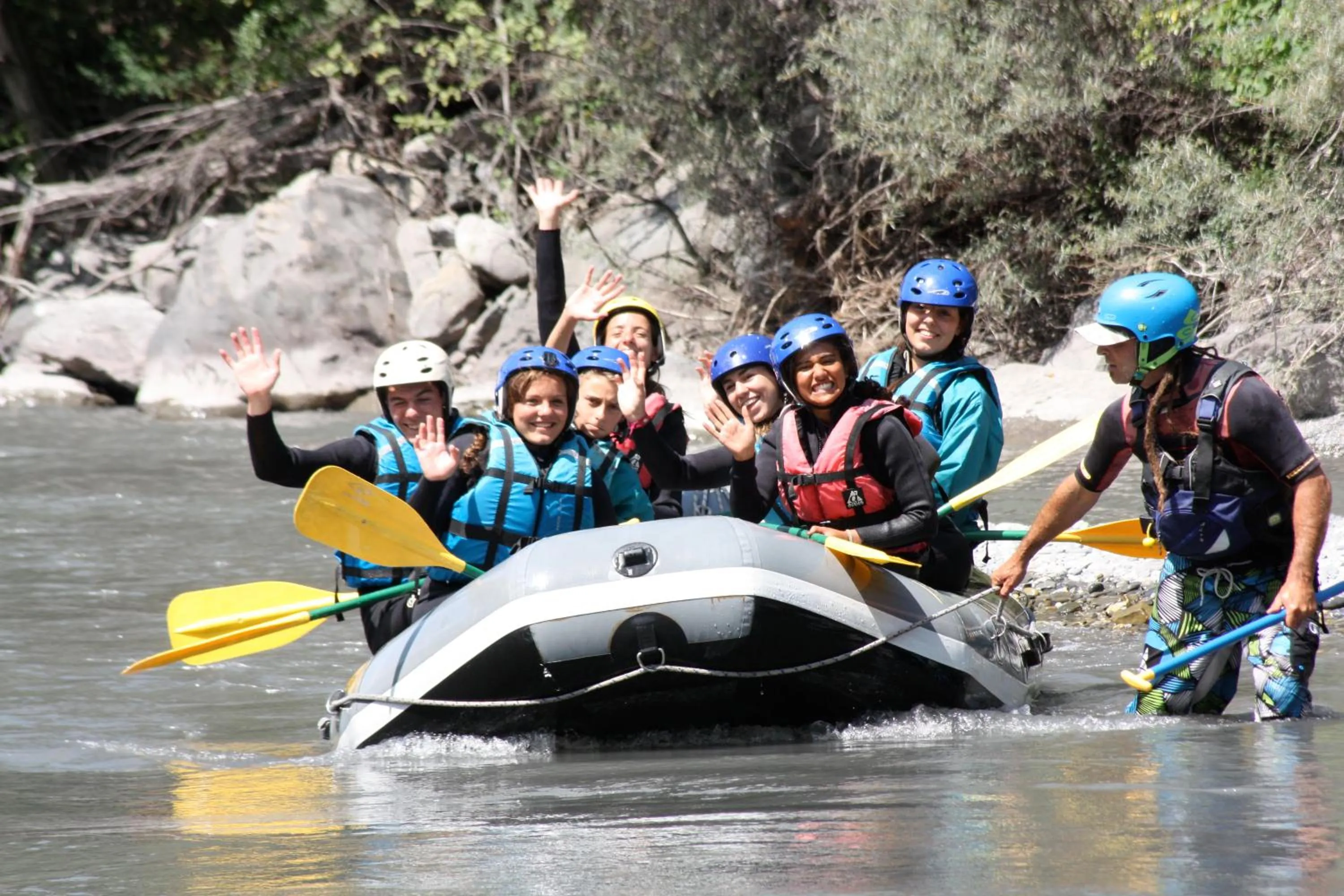People in Domaine de l'Adoux