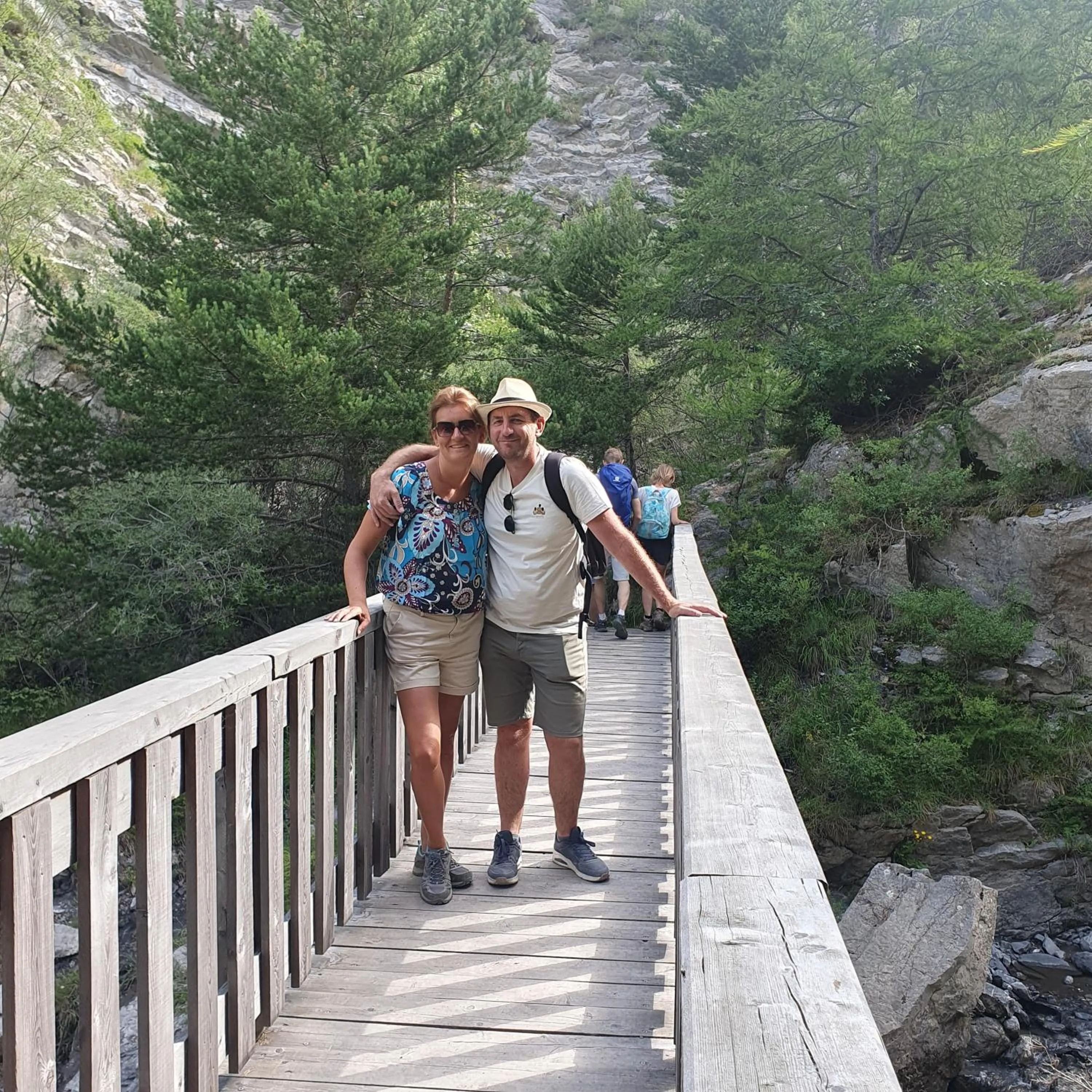 People in Domaine de l'Adoux