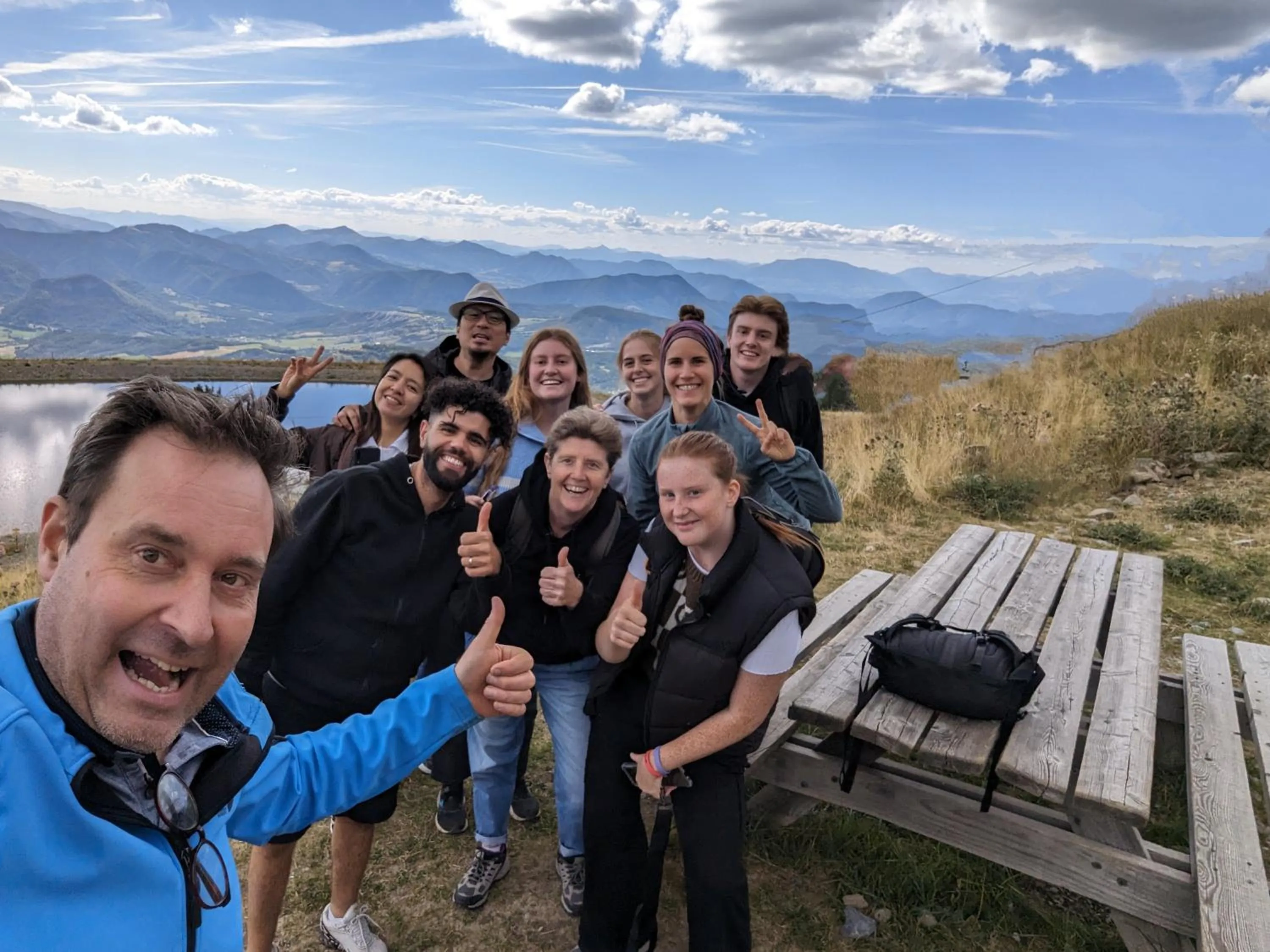 People in Domaine de l'Adoux