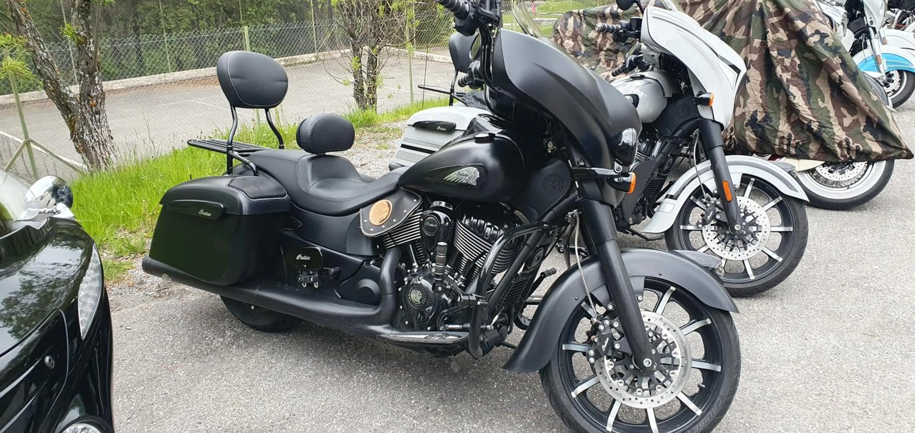 Day in Domaine de l'Adoux