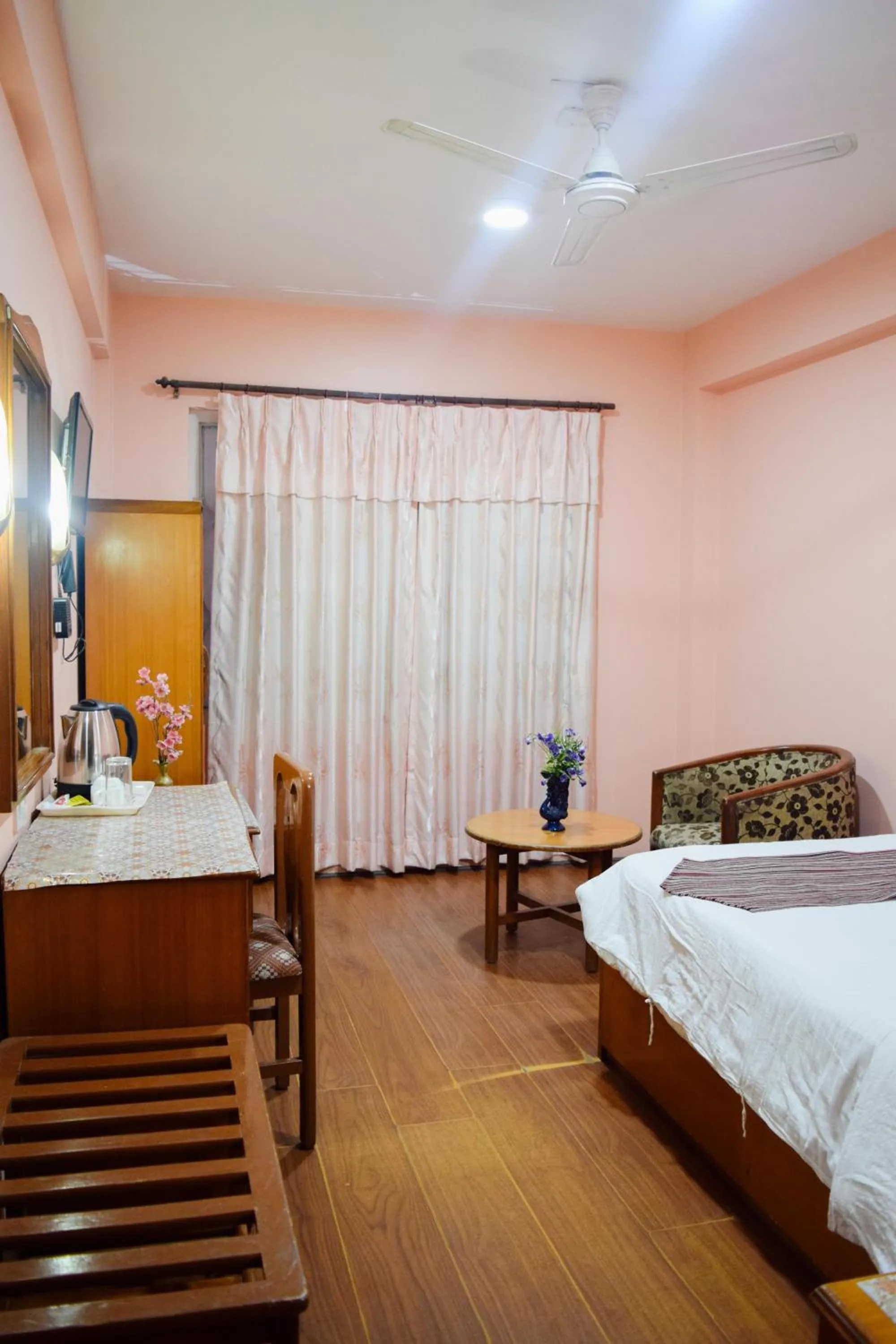 Bedroom, Bed in Kathmandu Prince Hotel