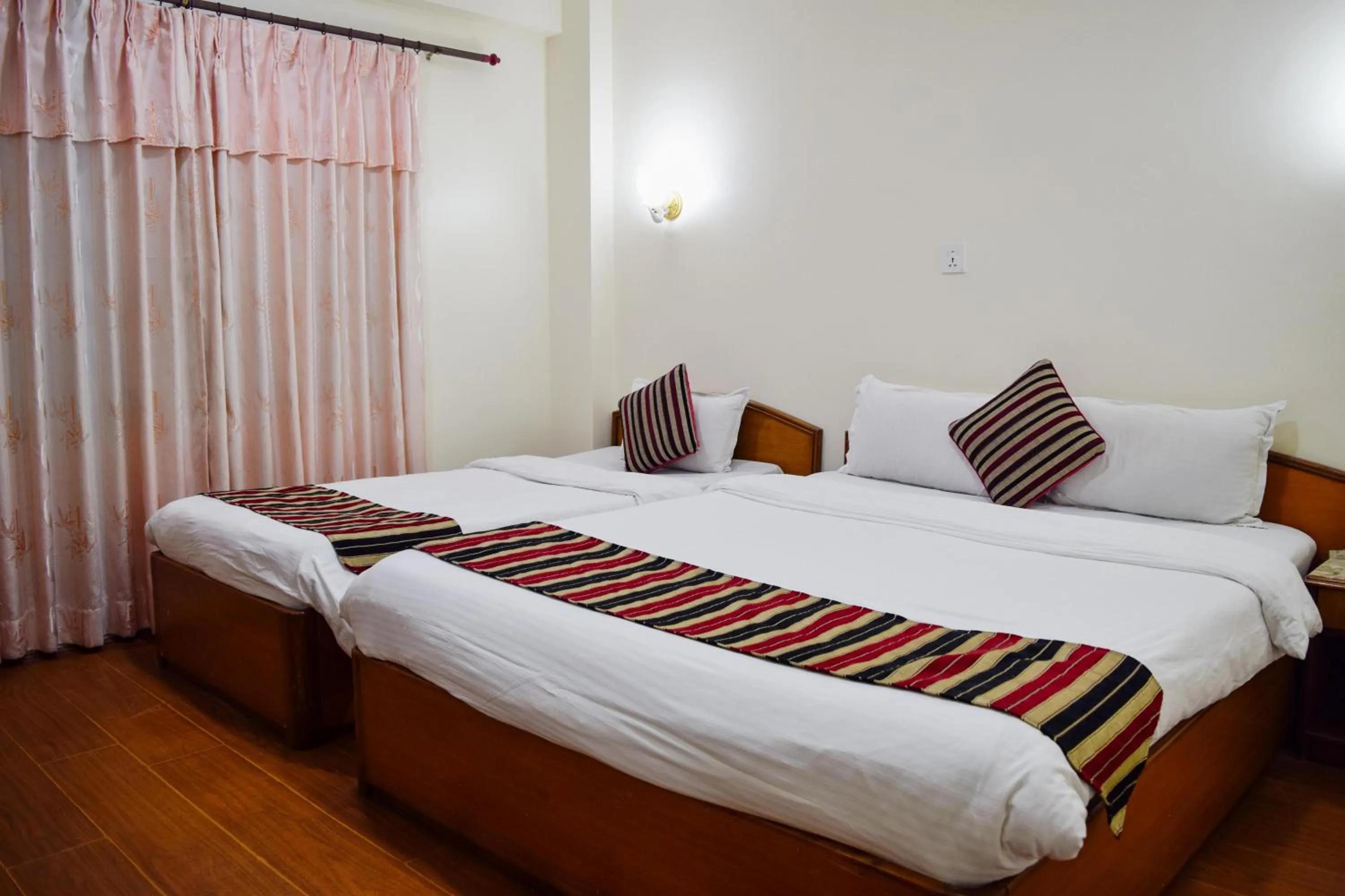 Bedroom, Bed in Kathmandu Prince Hotel