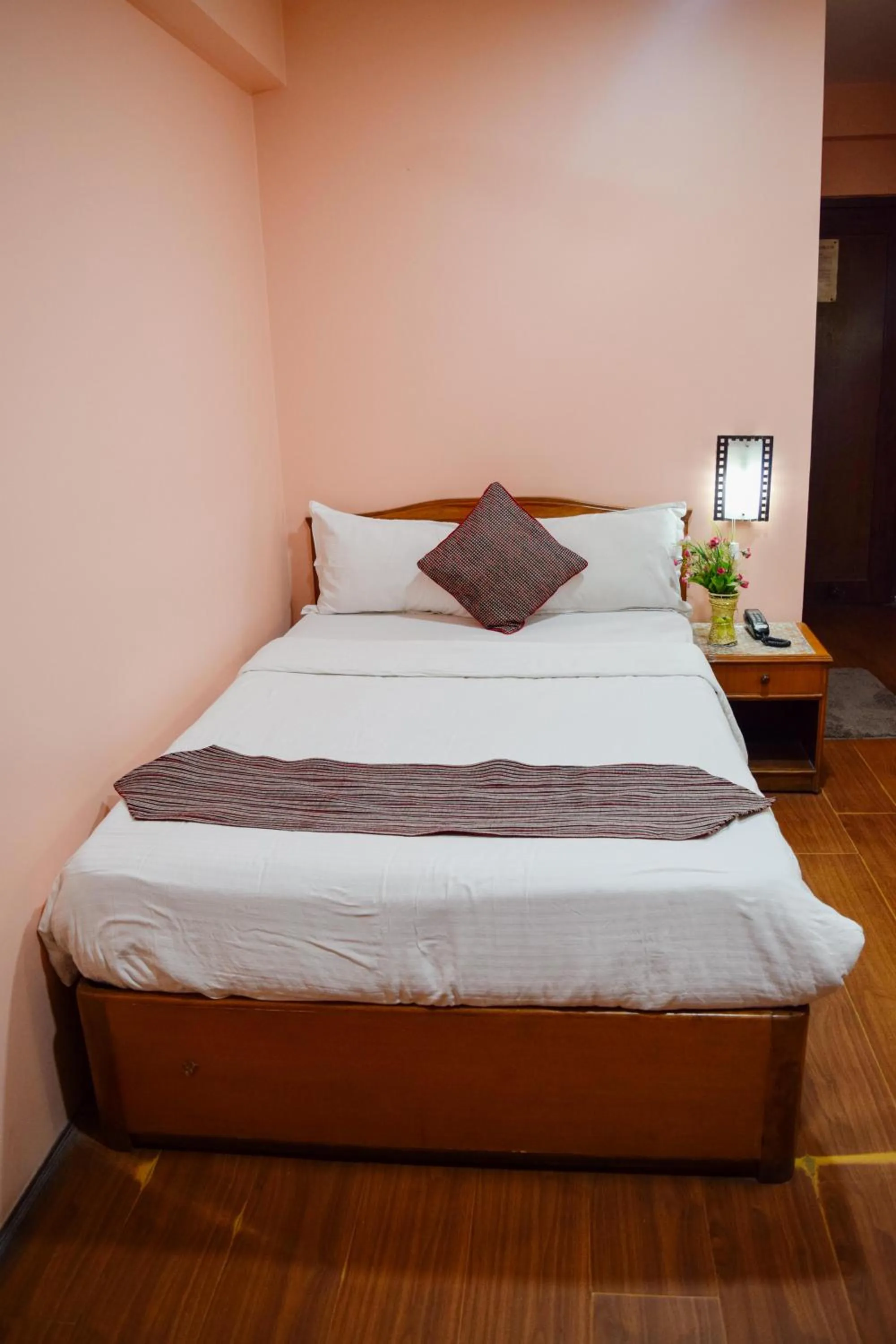 Bedroom, Bed in Kathmandu Prince Hotel