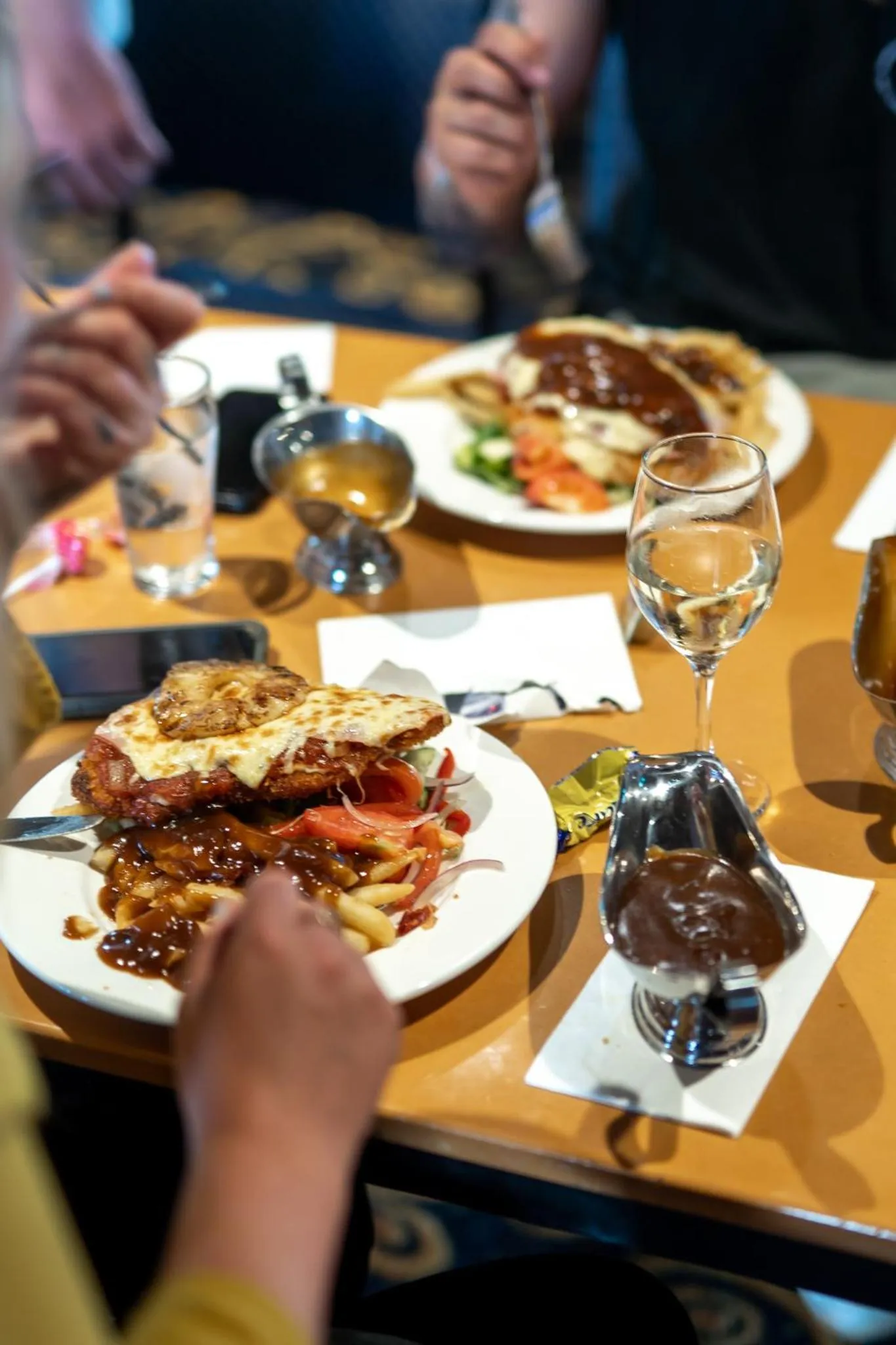 Top of the Town Hotel Motel