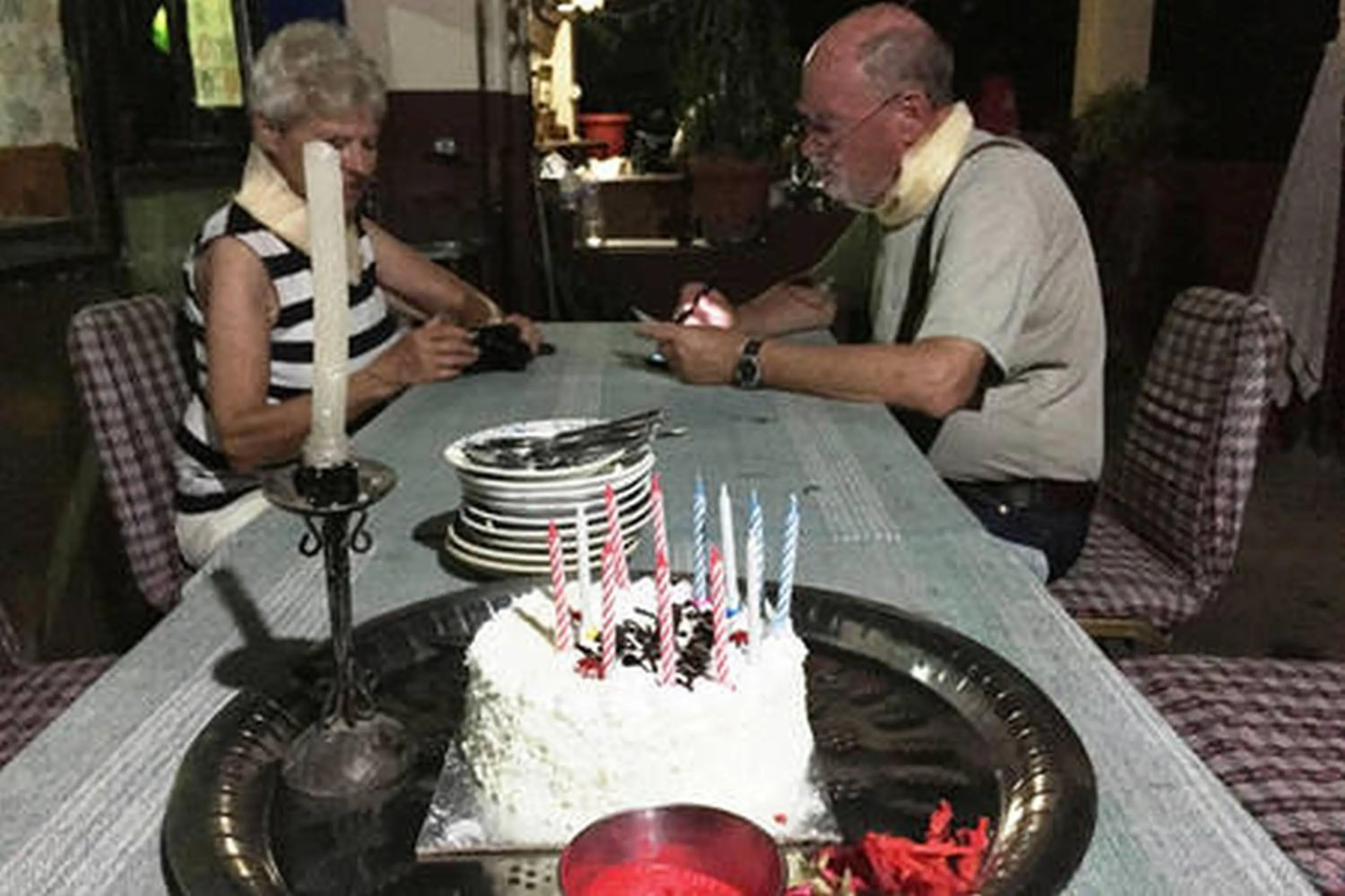 Restaurant/places to eat in Metro Eco Hotel