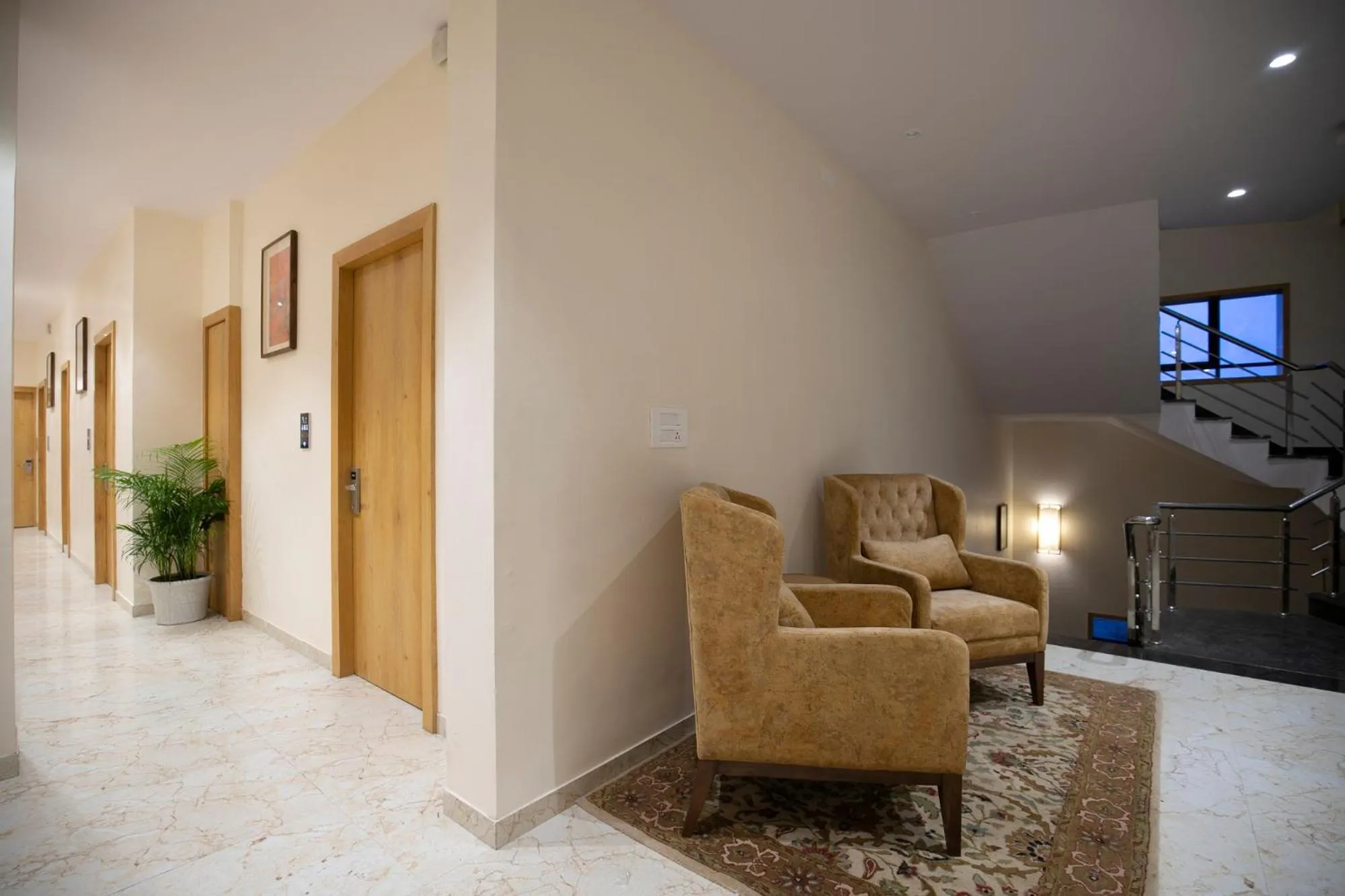 Staff in The Square Somnath