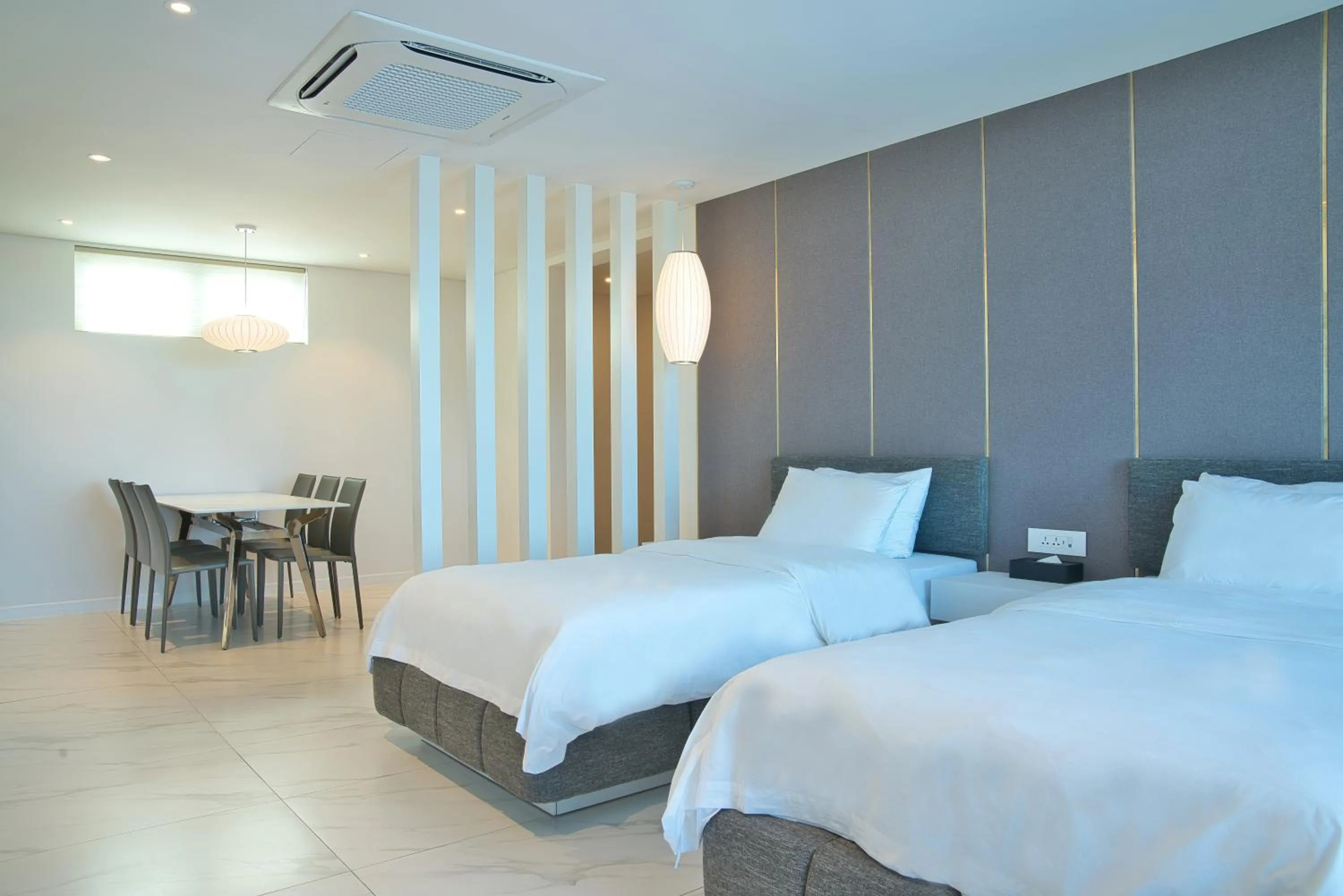 Bed in Villa de Aewol