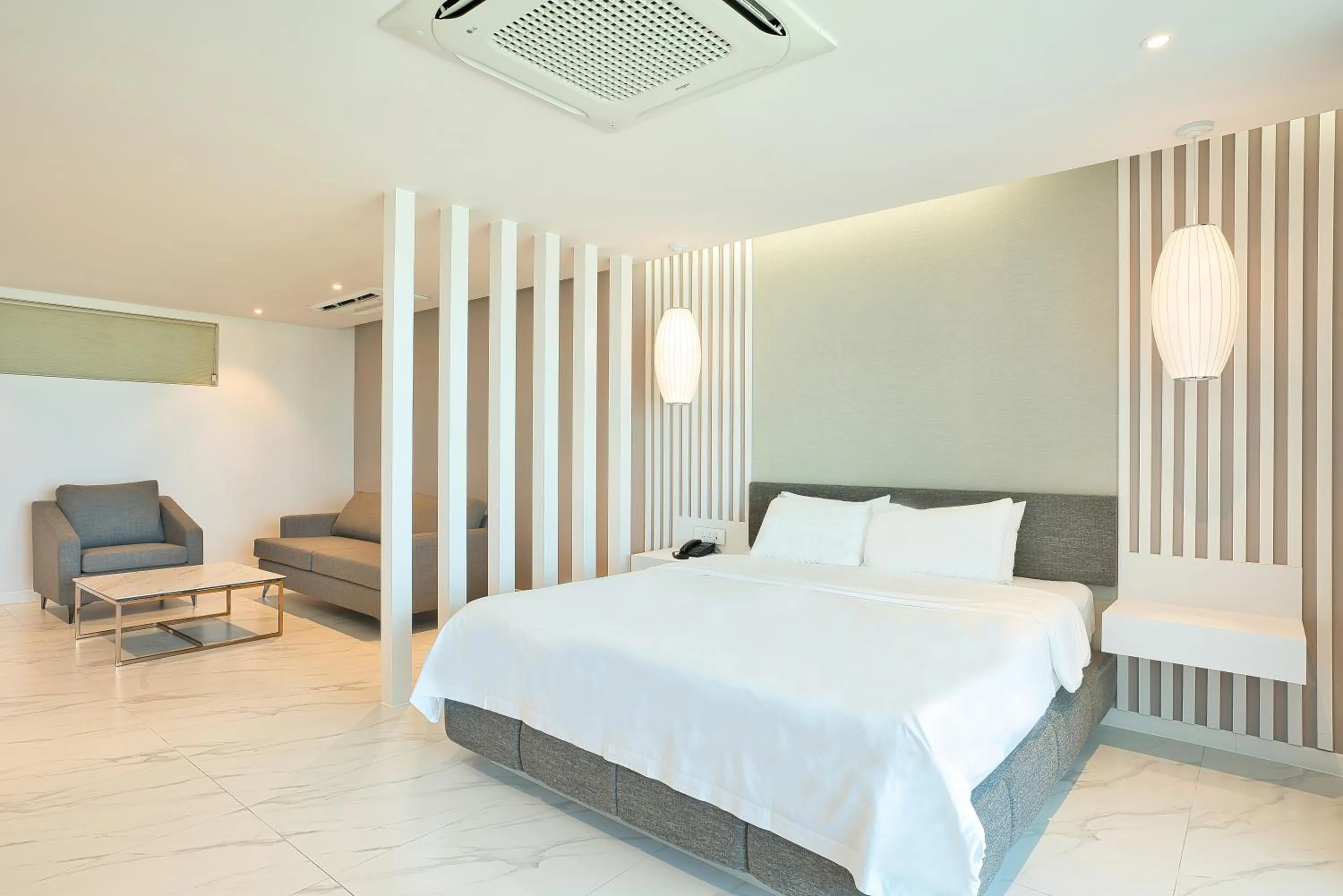 Bed in Villa de Aewol