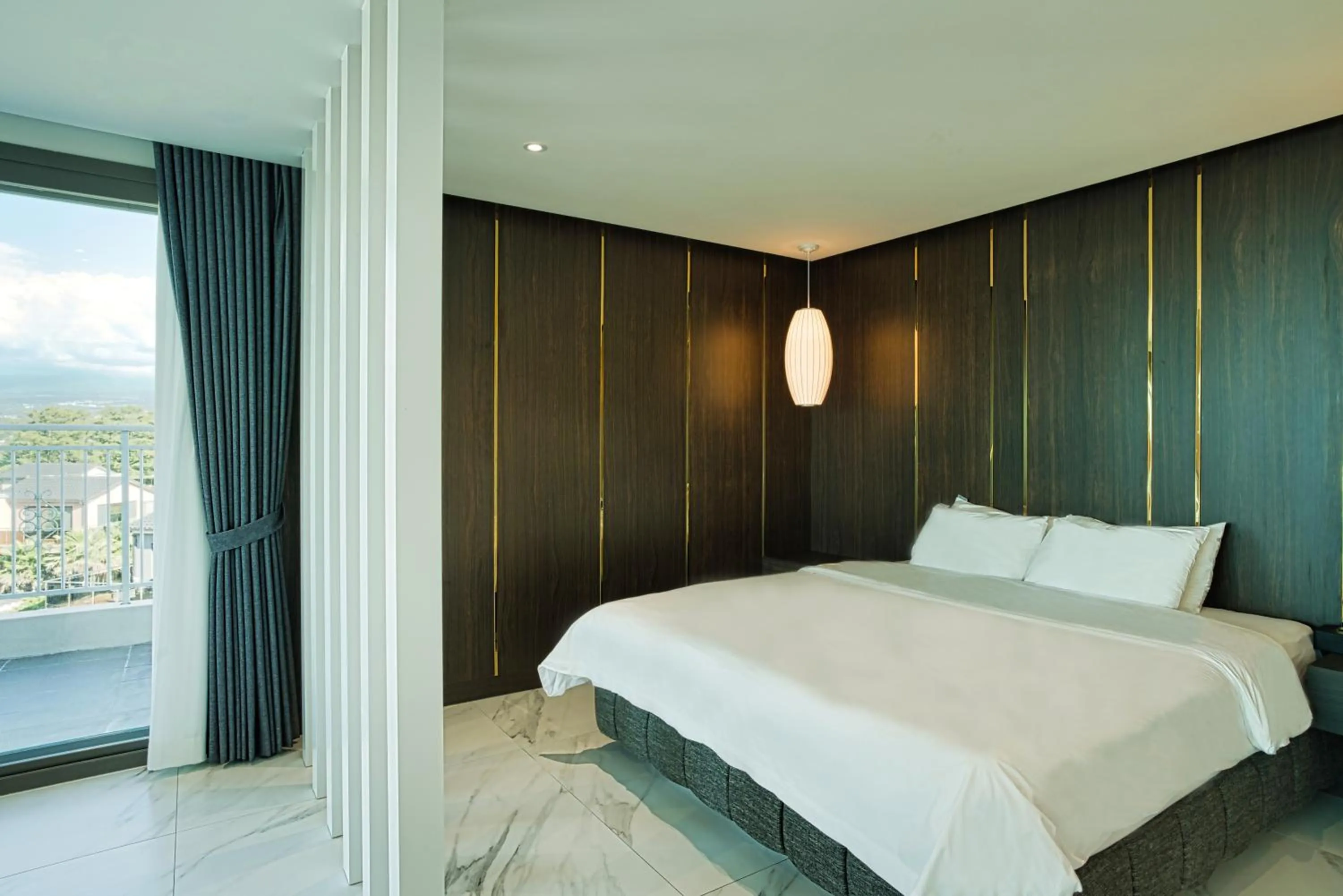 Bed in Villa de Aewol