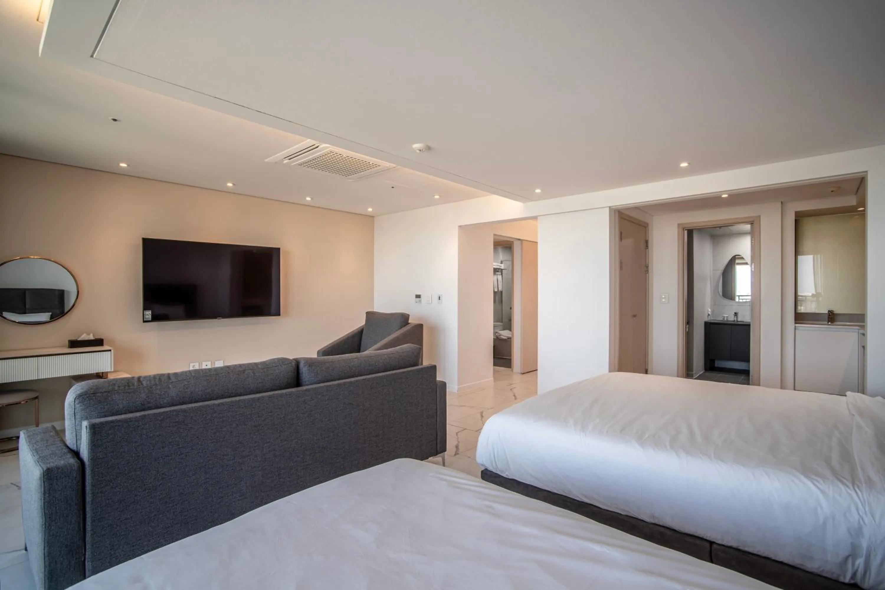 Bed in Villa de Aewol