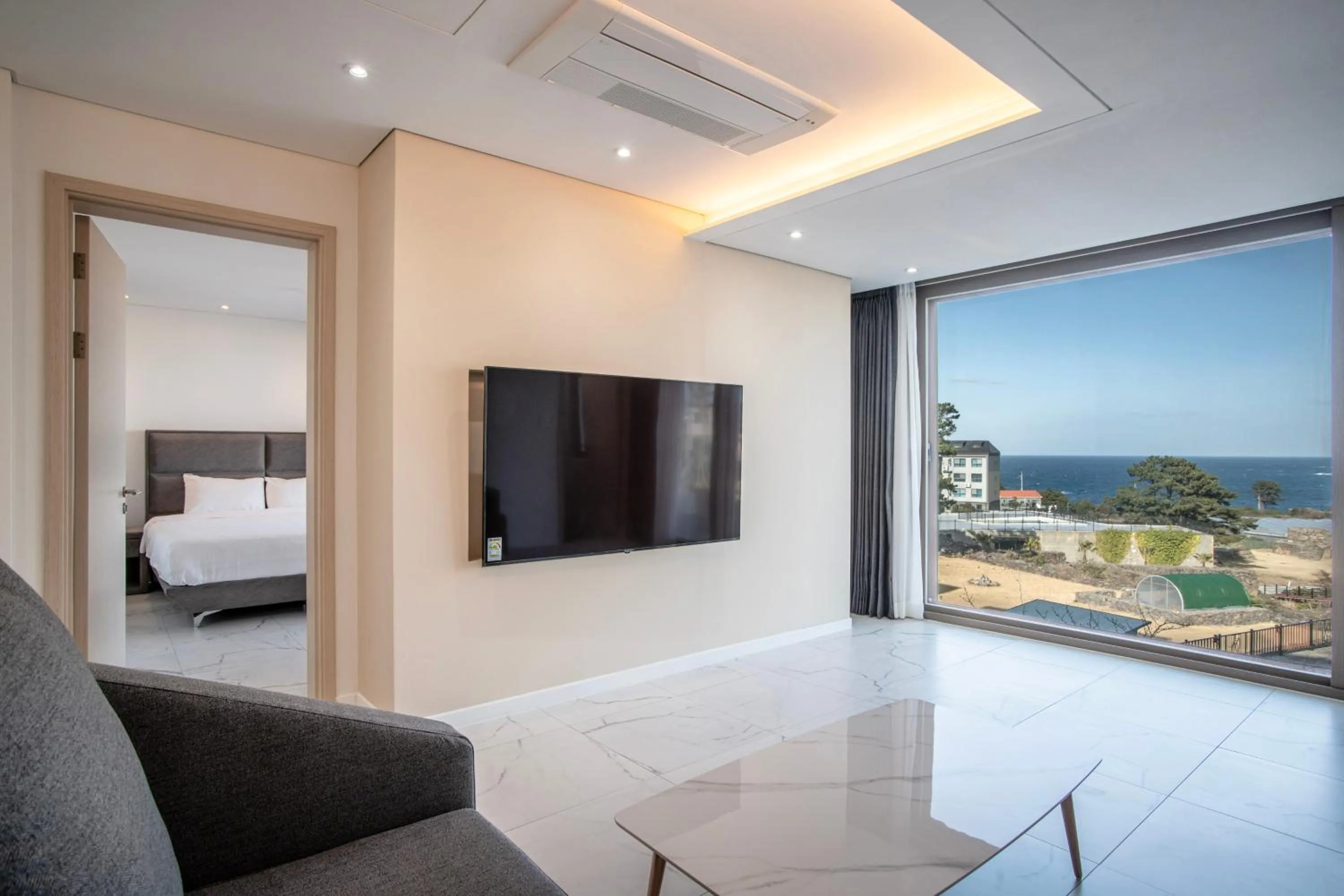 Bed in Villa de Aewol