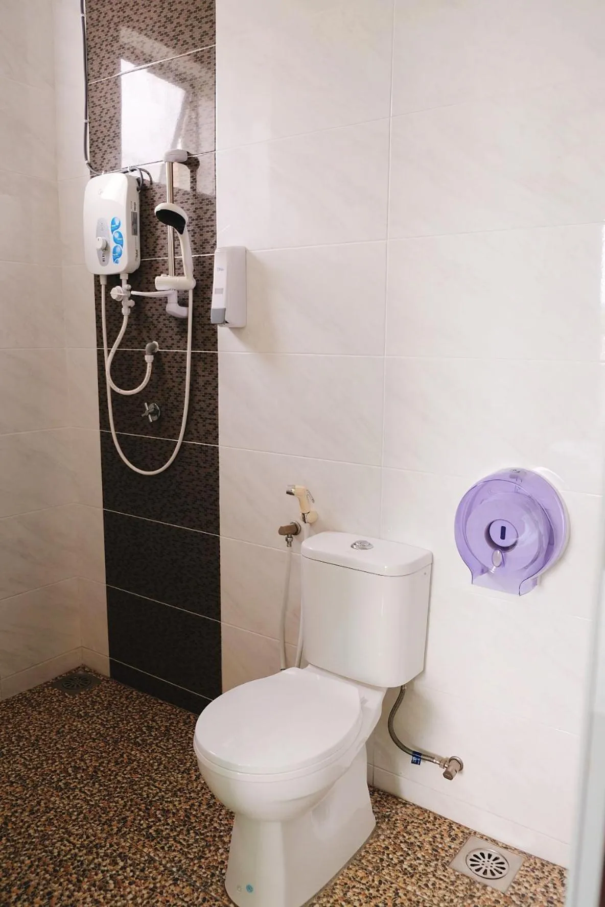 Bathroom in OK FAMILY VILLA